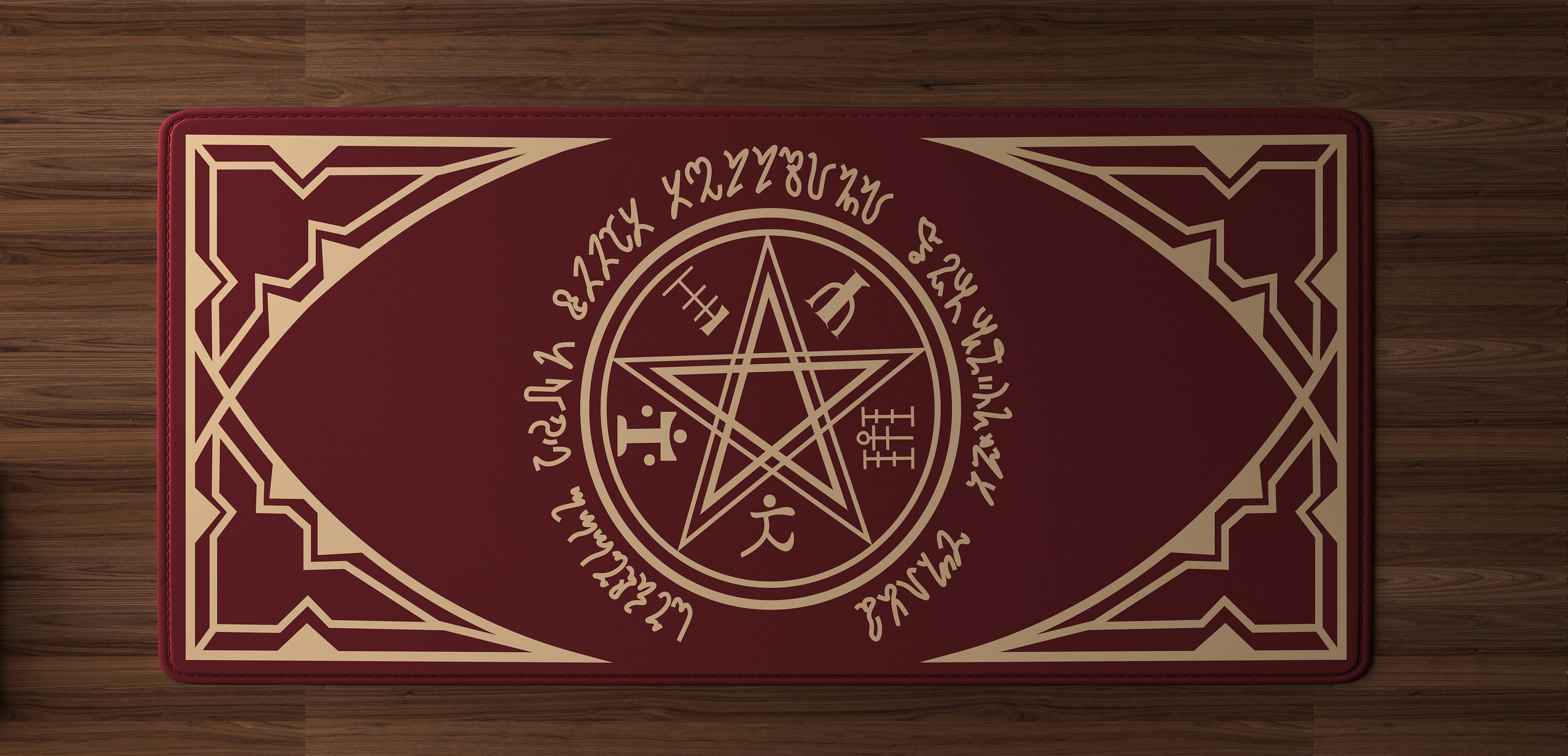 IDK Dirge of Hell Keycaps