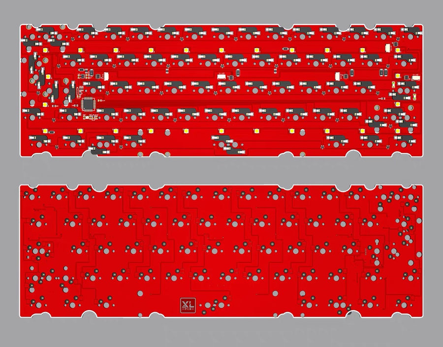 H60 Hotswap PCB