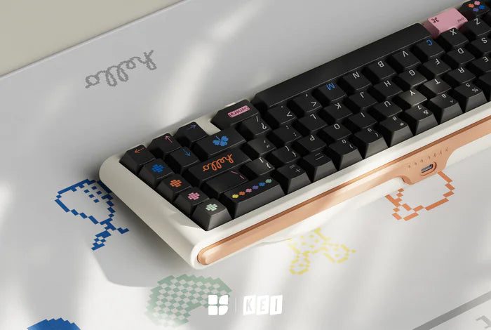 KBS Mac Color Keycaps