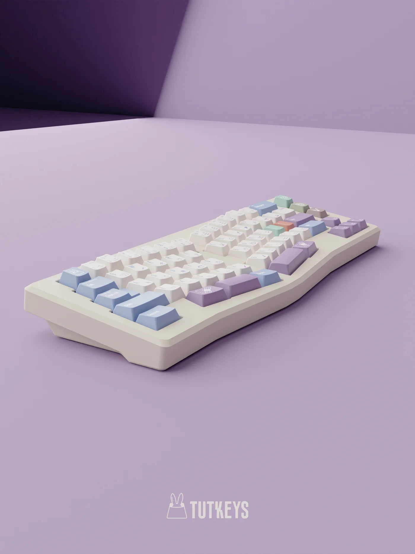 TUT PSer Keycaps