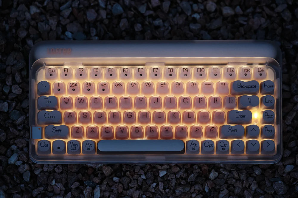 Lofree Foundation Mechanical Keyboard – qwertyqop