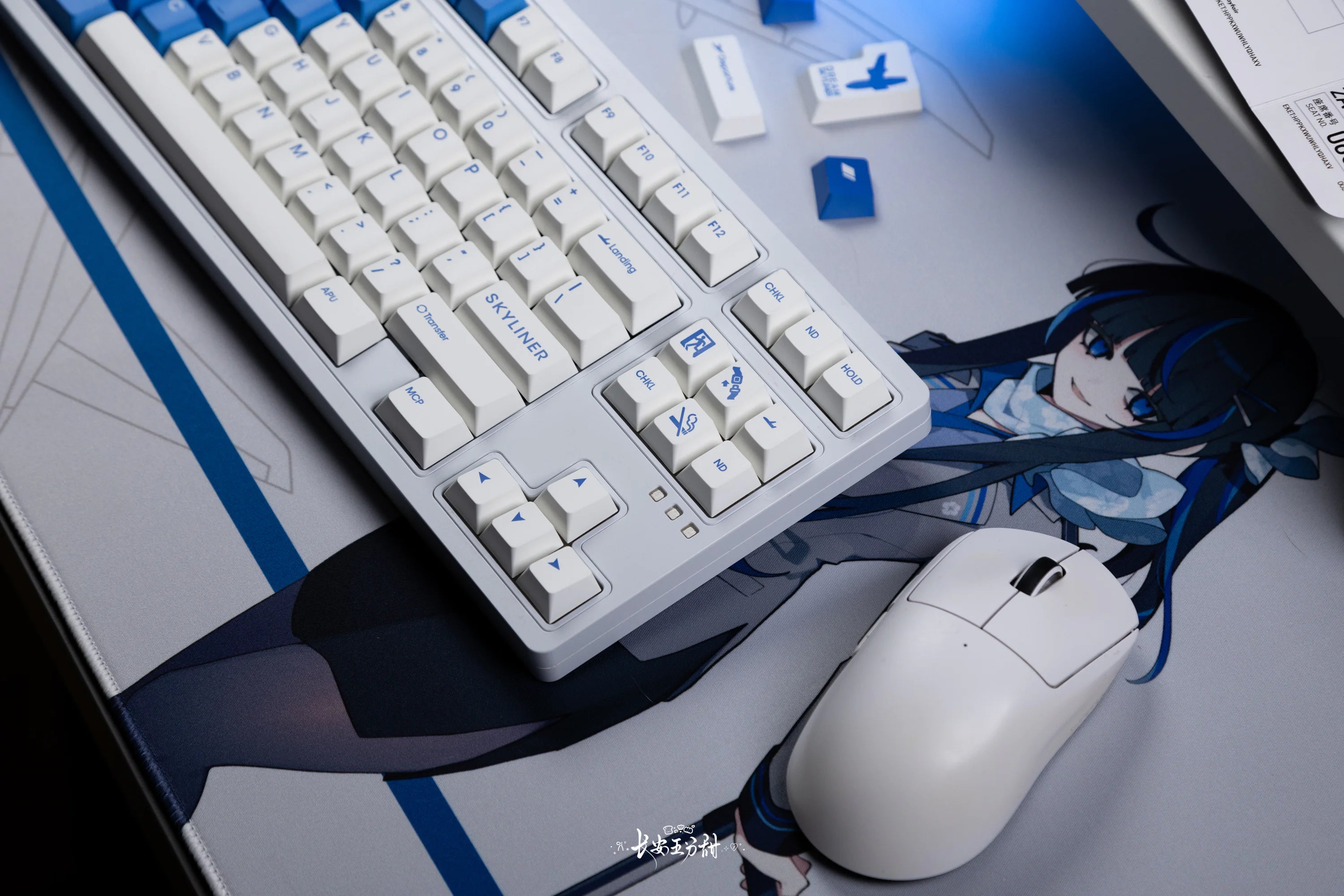 [Group Buy] TUTKEYS Dream Skyline