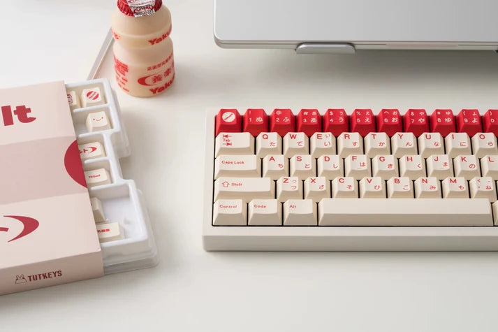 TUT Yakeylt キーキャップ TUT Yakeylt Keycaps – qwertyqop