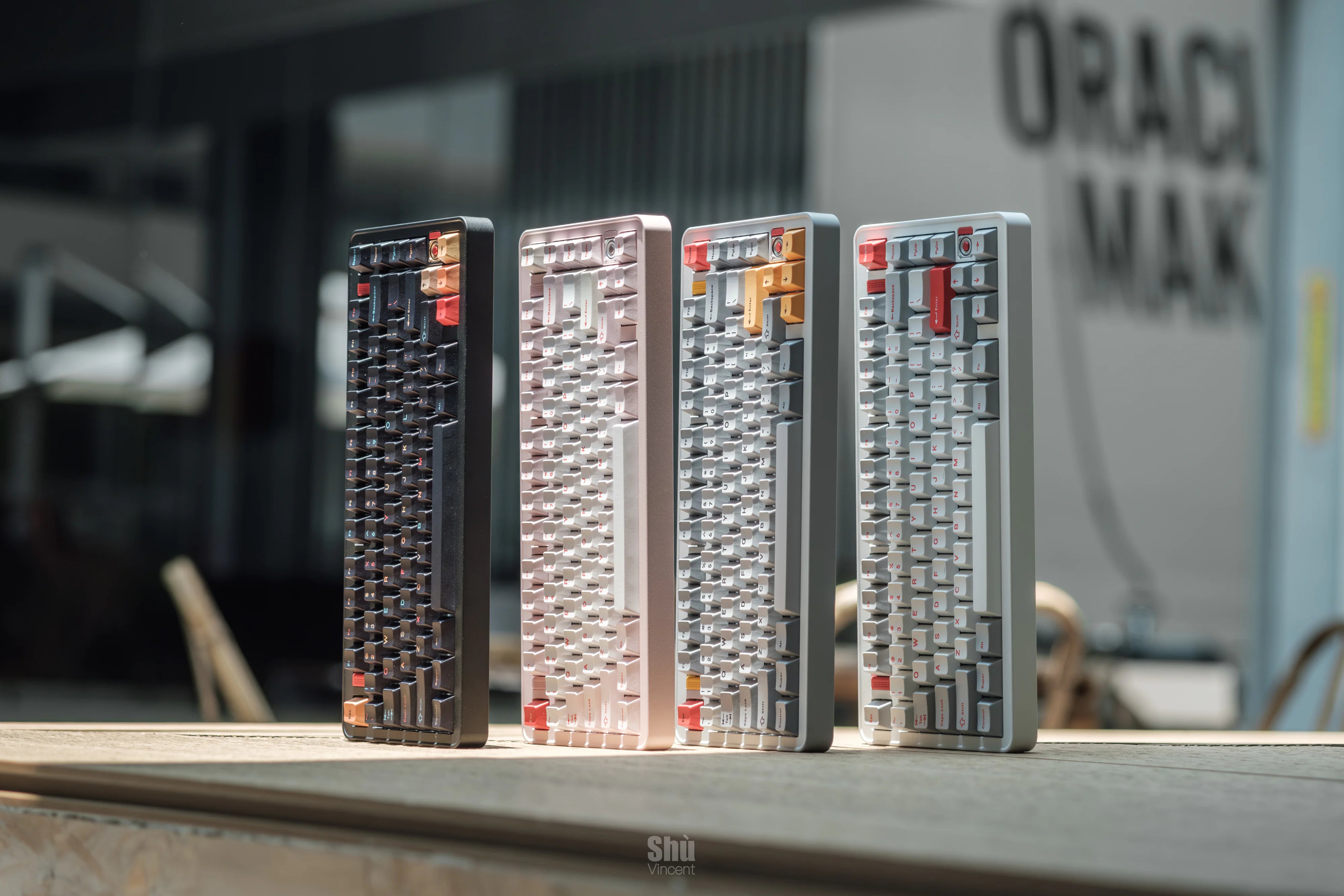 [Instock] EVOWORKS Evo75 Prebuilt Keyboard Kit