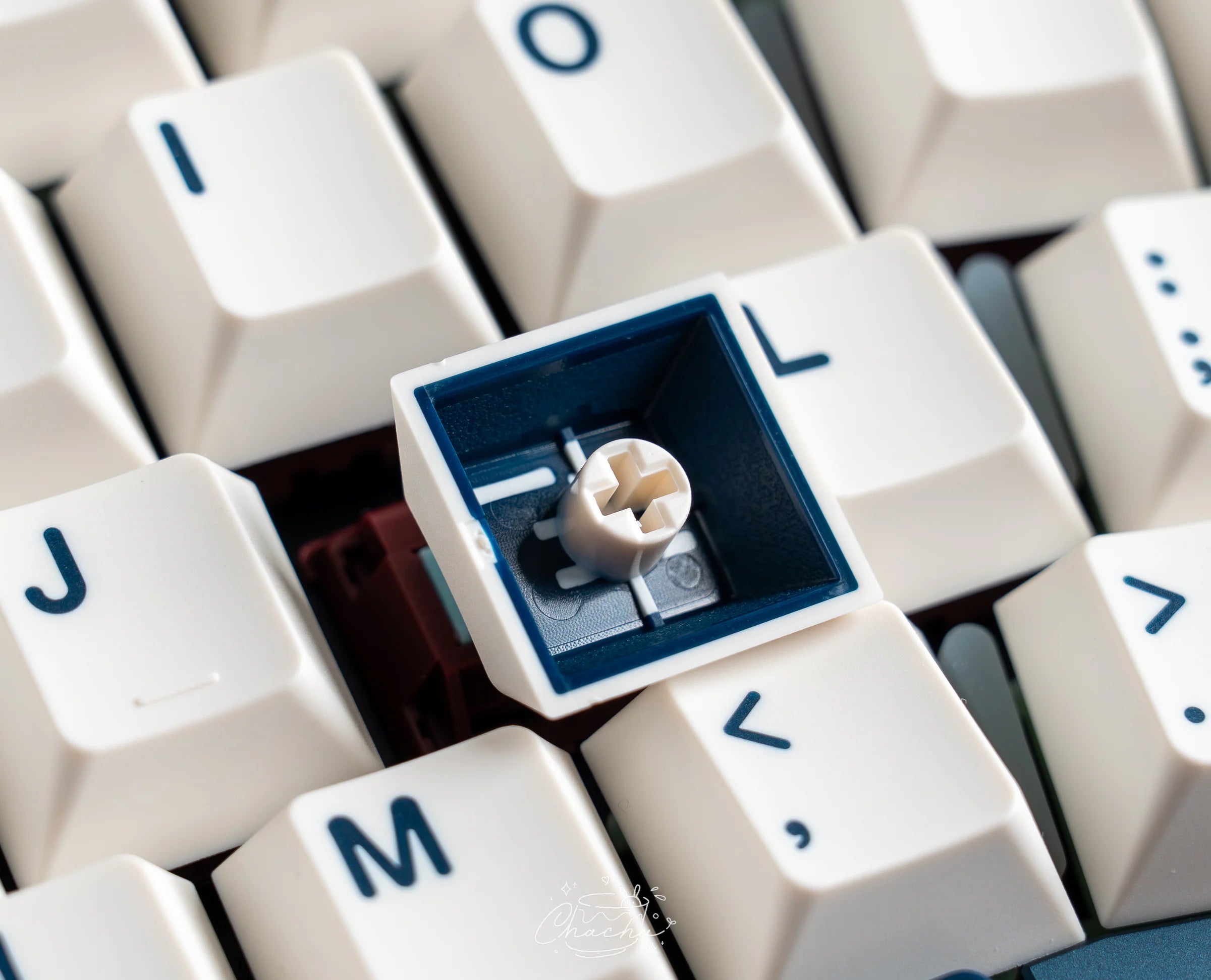 KBS Moonlight Doubleshot ABS Keycaps – qwertyqop