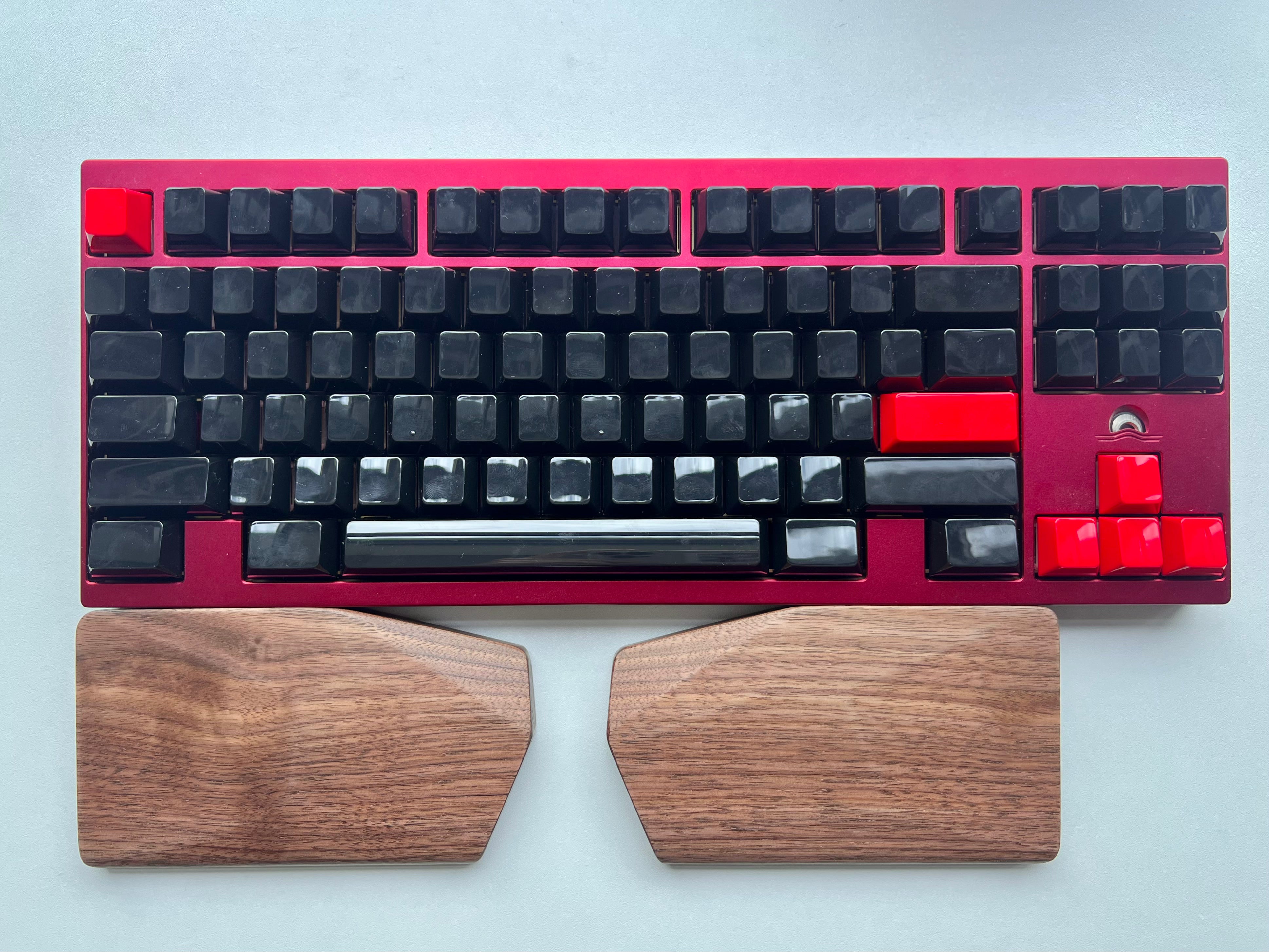 QQ Wrist Rest