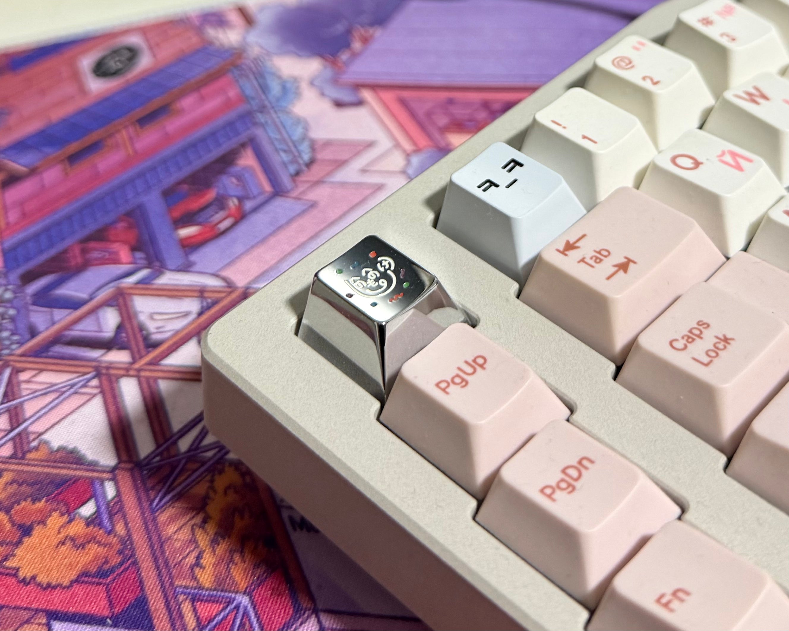 artisan keycaps – qwertyqop