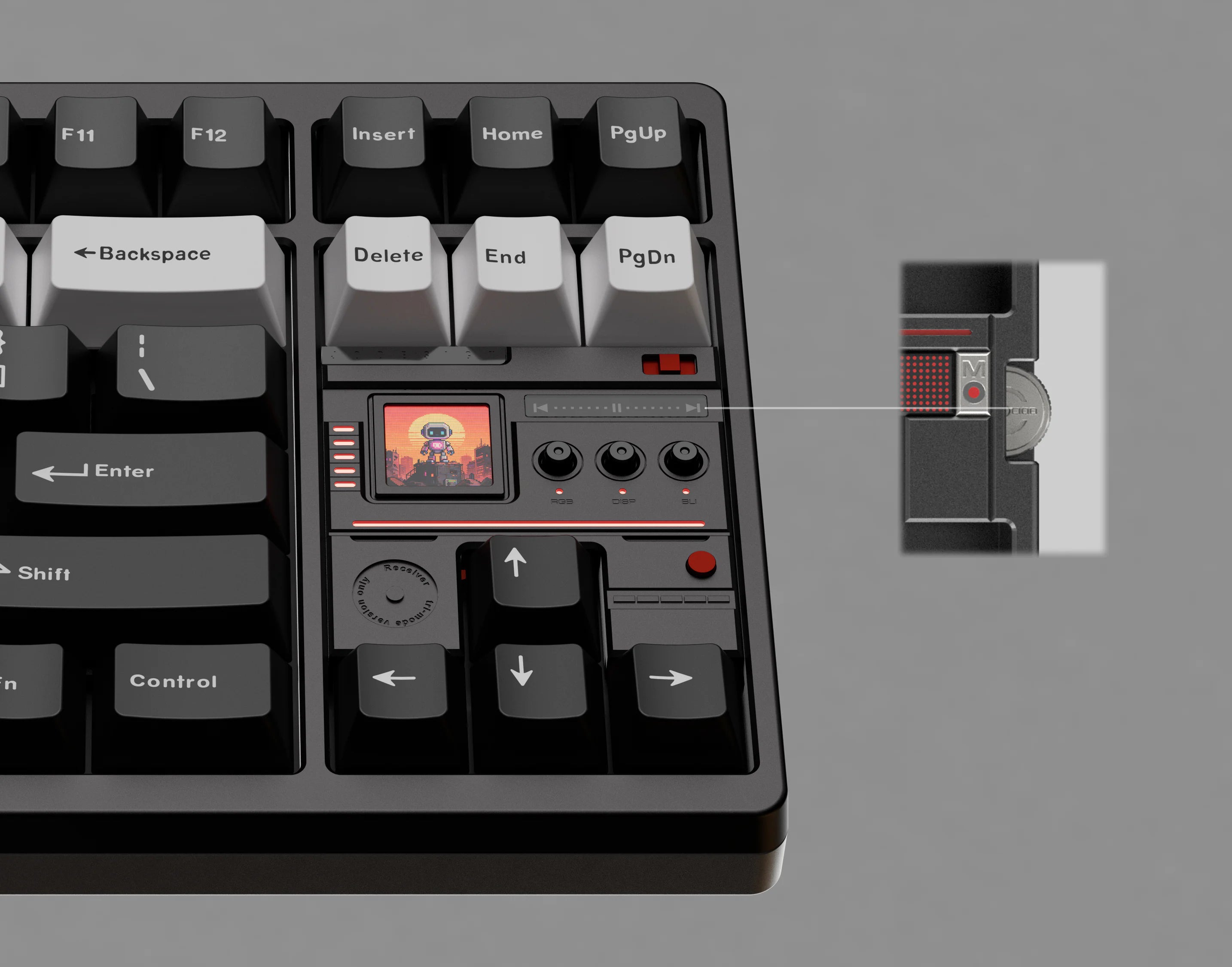 [Ended] GKS LAB Tech80 TKL Keyboard Kit – qwertyqop