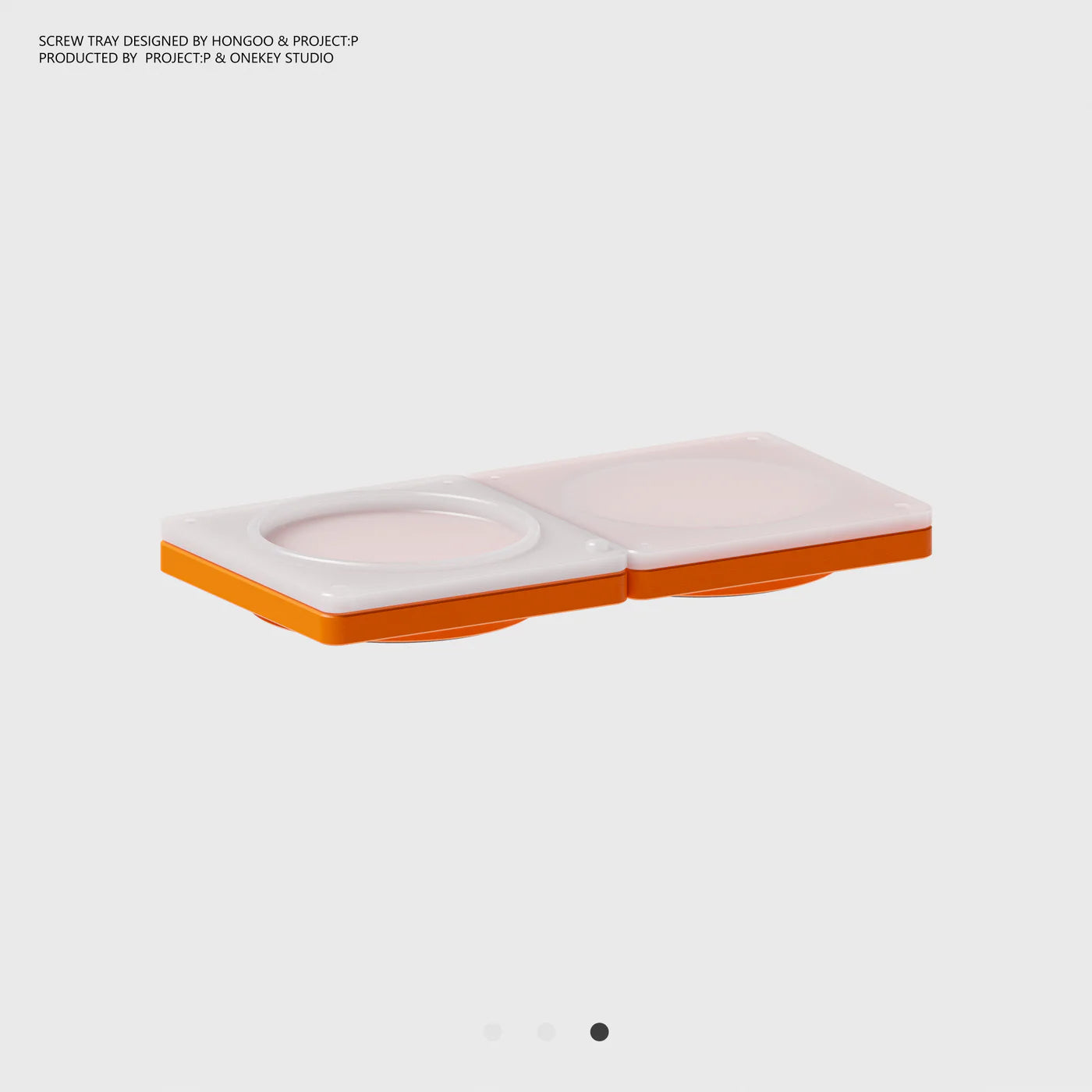 [Group Buy] O.K.II Stackable Screw Tray