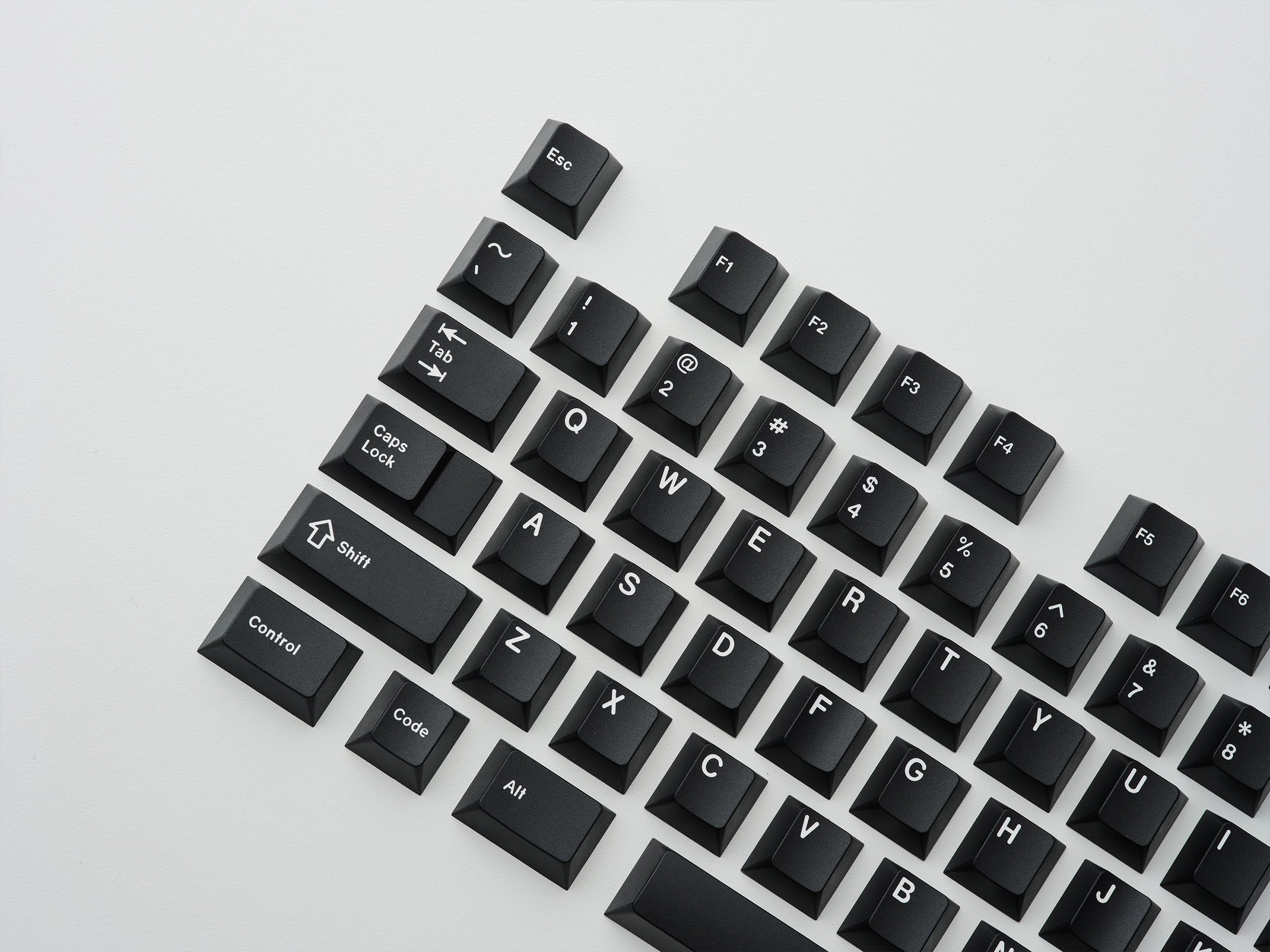 GMK WoB CYL Keycaps