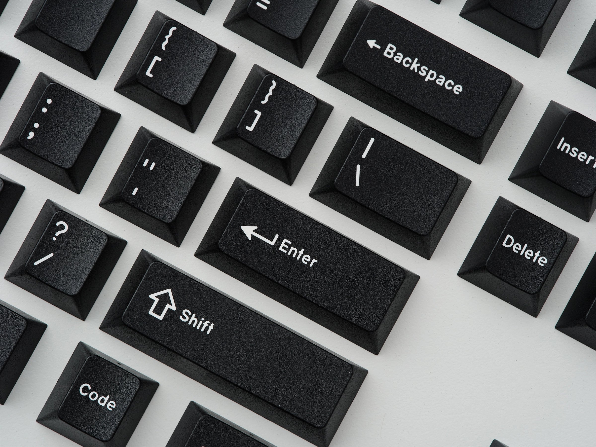 GMK WoB CYL Keycaps
