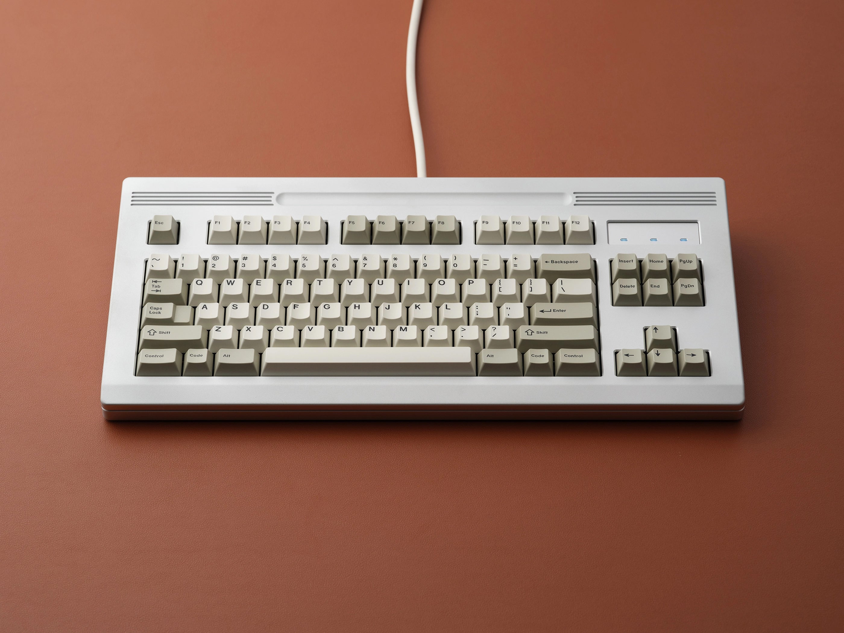 GMK Classic Beige CYL Keycaps