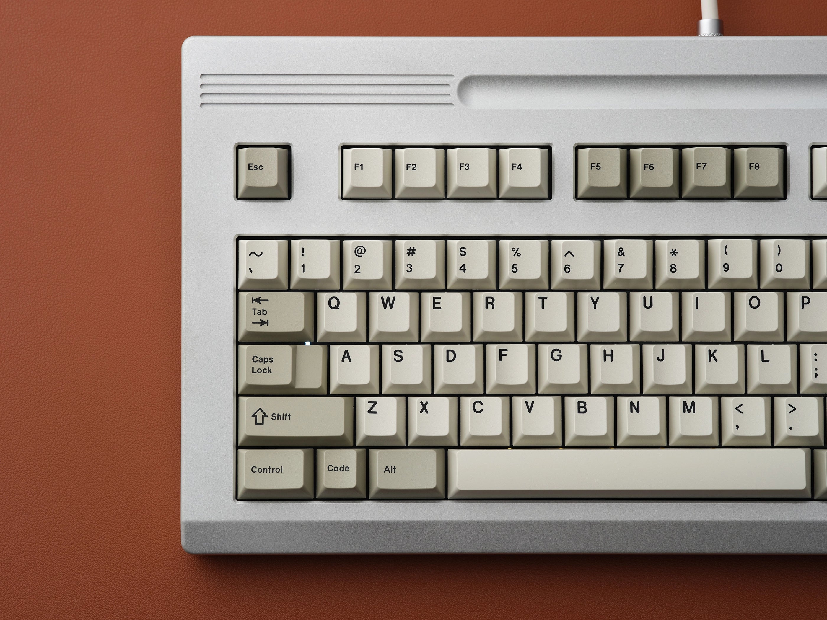 GMK Classic Beige CYL Keycaps