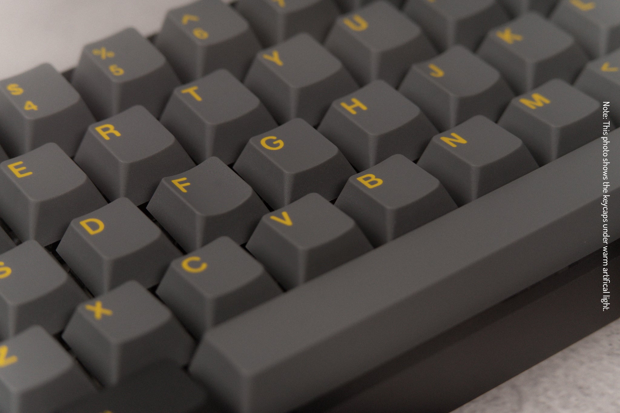 GMK CYL Quaderno Keycaps