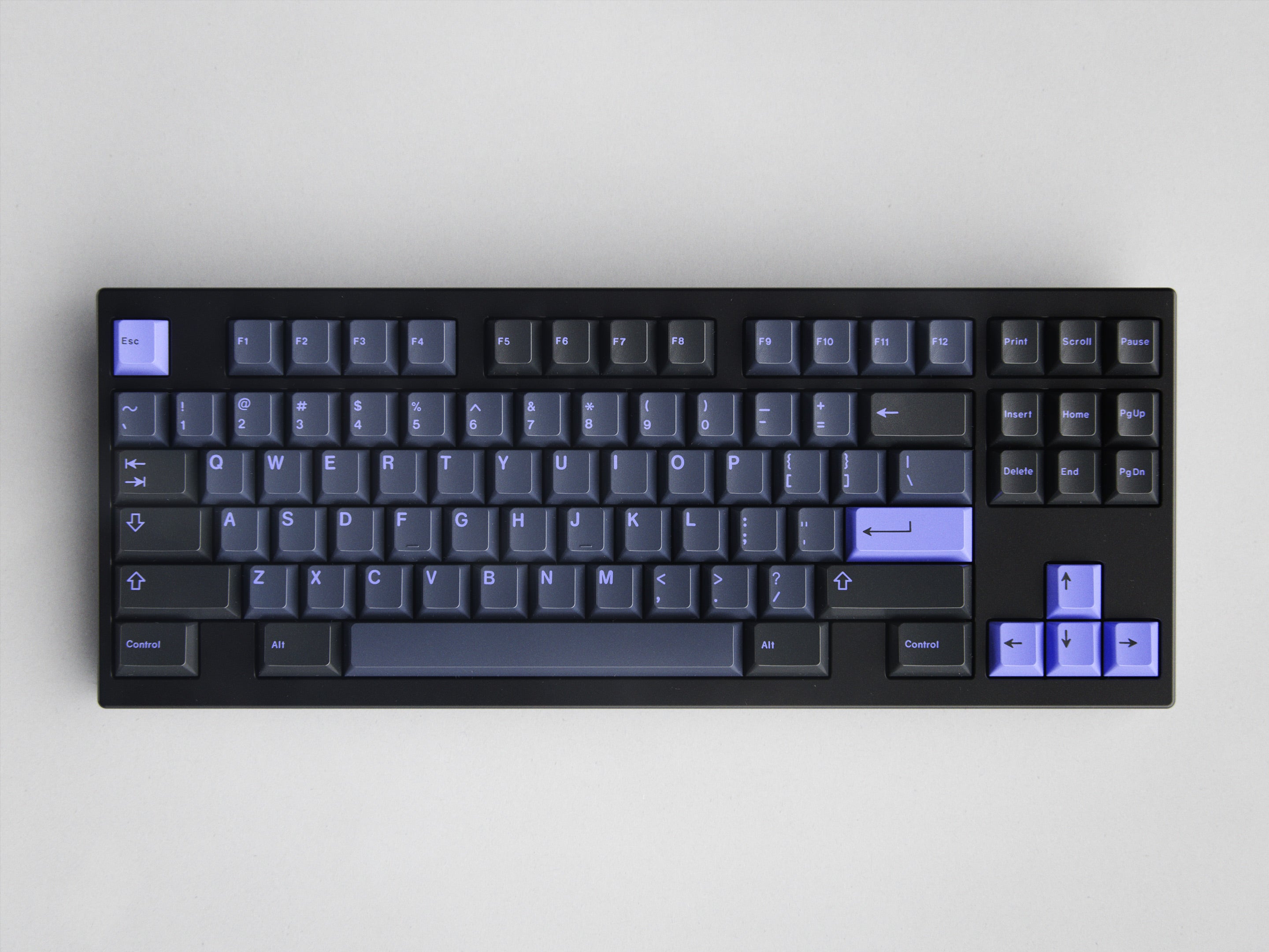 GMK Nightshade Keycaps