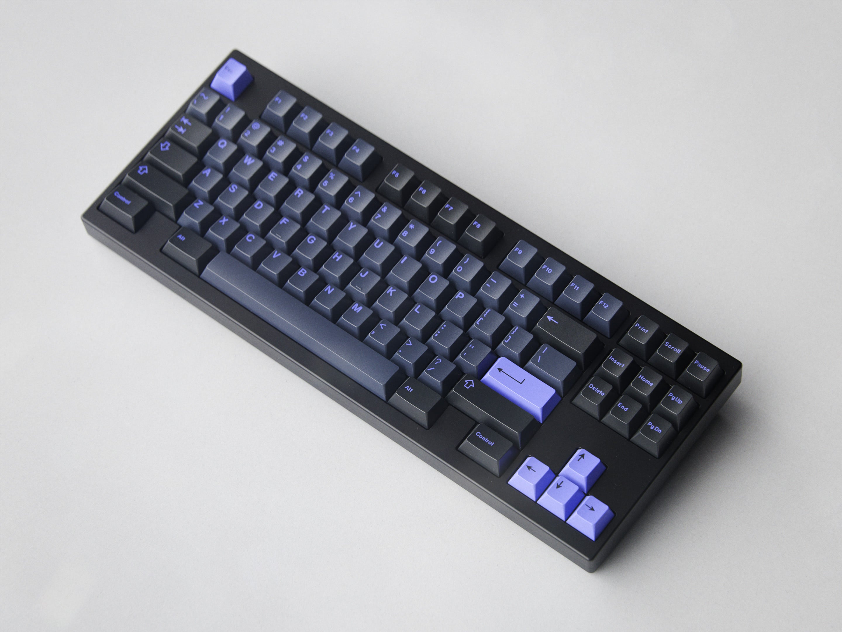 GMK Nightshade Keycaps