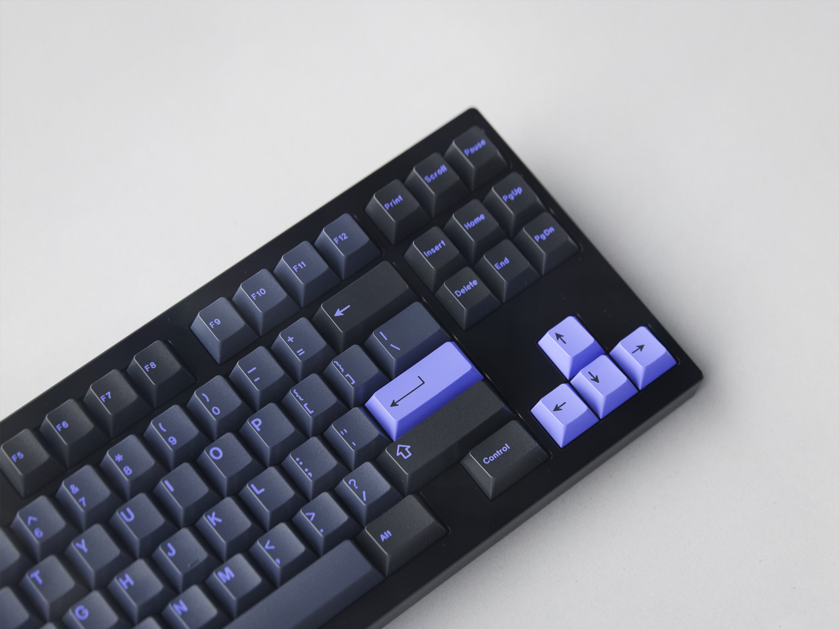 GMK Nightshade Keycaps