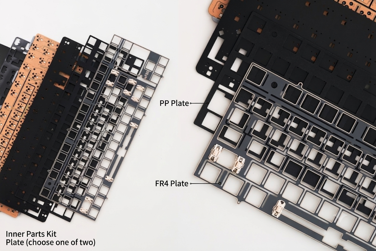 [Ended] GKS LAB Tech80 TKL Keyboard Kit – qwertyqop