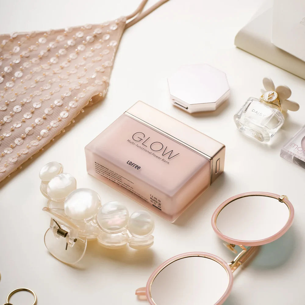 Lofree Glow Power Bank – qwertyqop