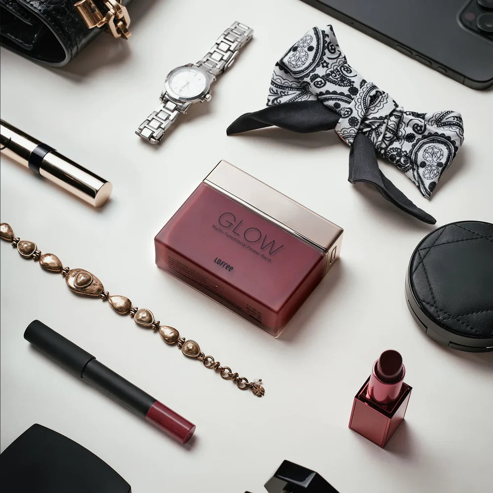 Lofree Glow Power Bank – qwertyqop