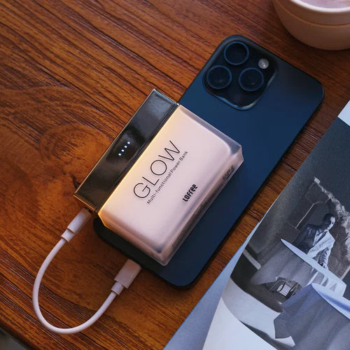Lofree Glow Power Bank – qwertyqop