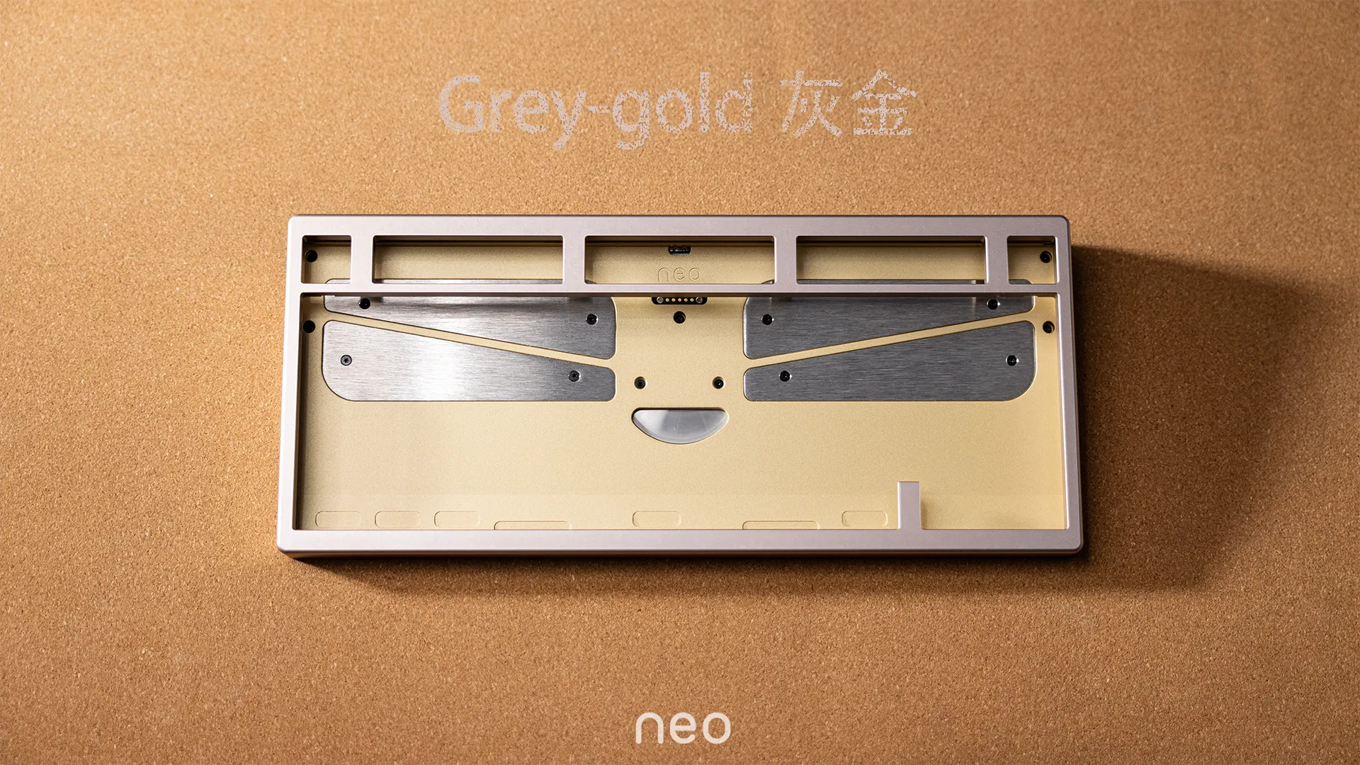 [Instock] Neo75 CU Keyboard Kit