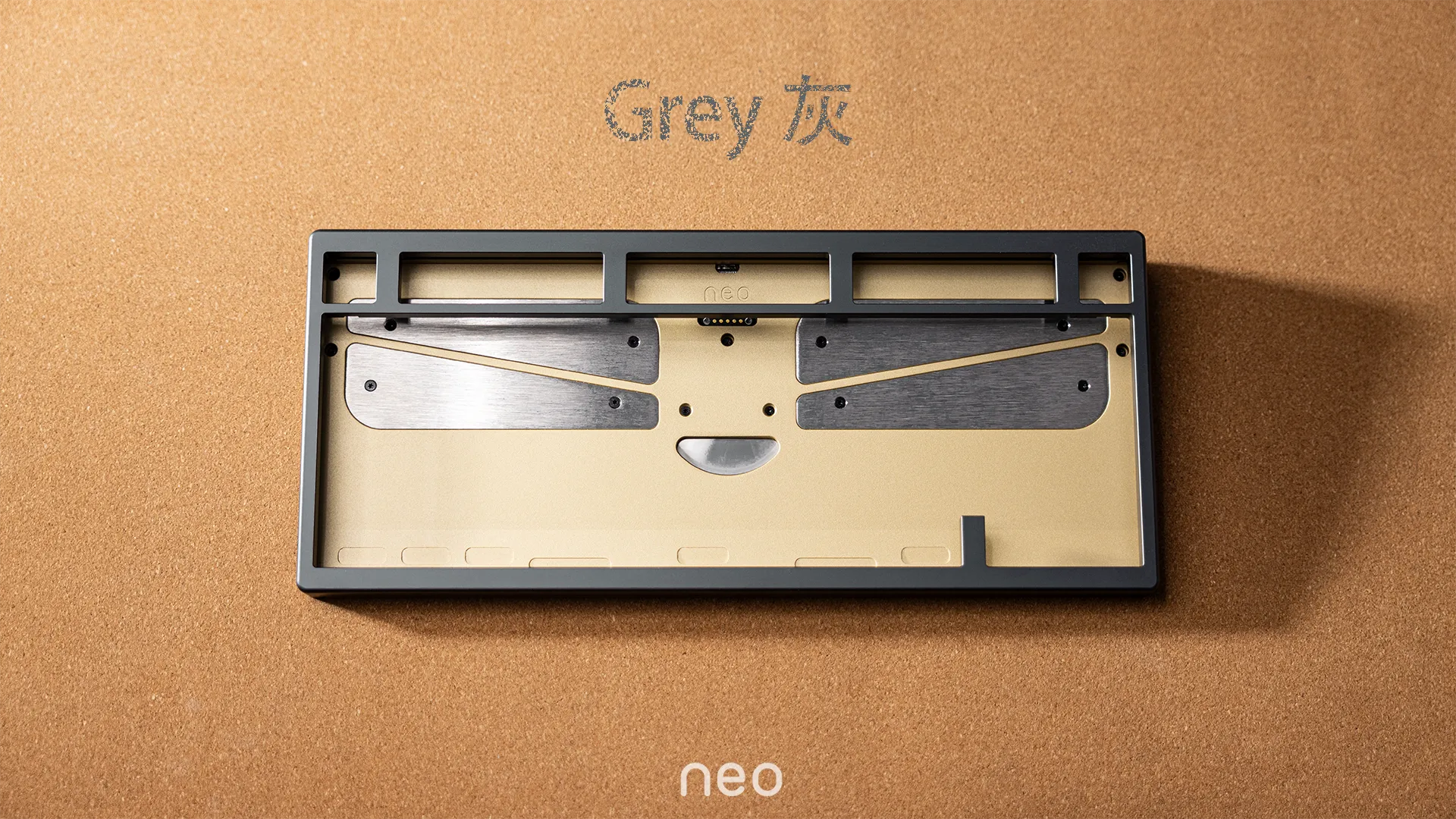 [Instock] Neo75 CU Keyboard Kit