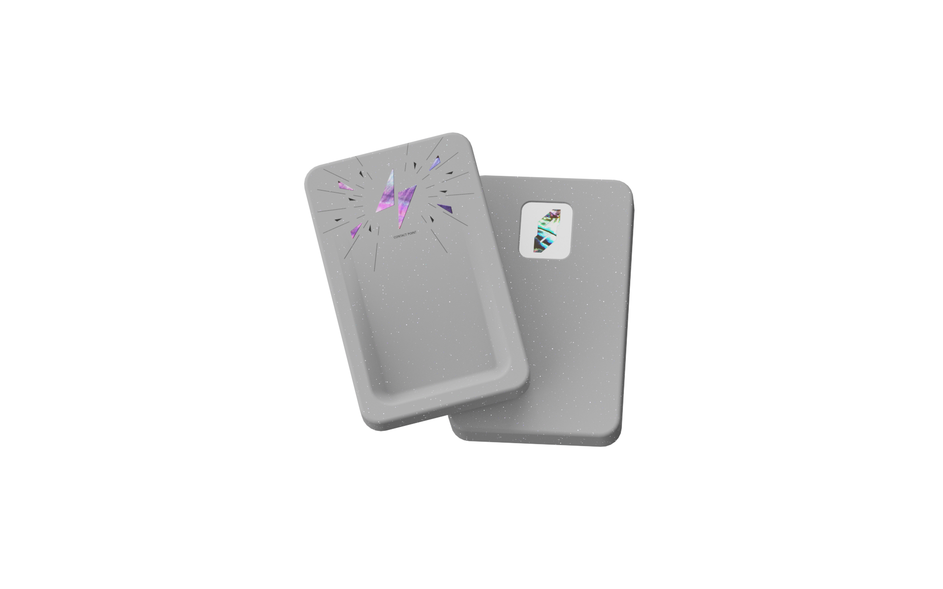 [Group Buy] Equilibrium Keyboard Screw Tray