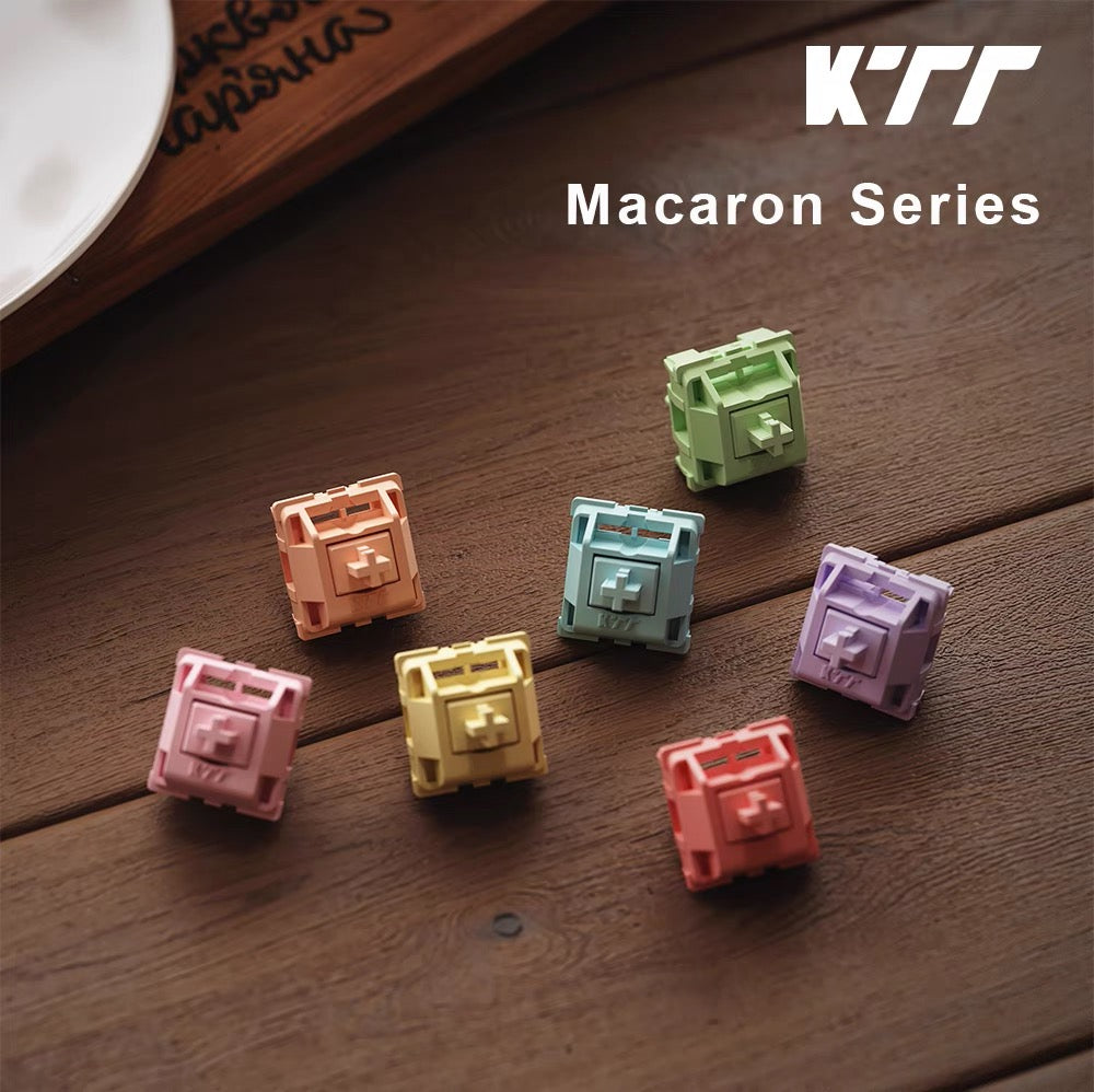 KTT Macaron Series Switch