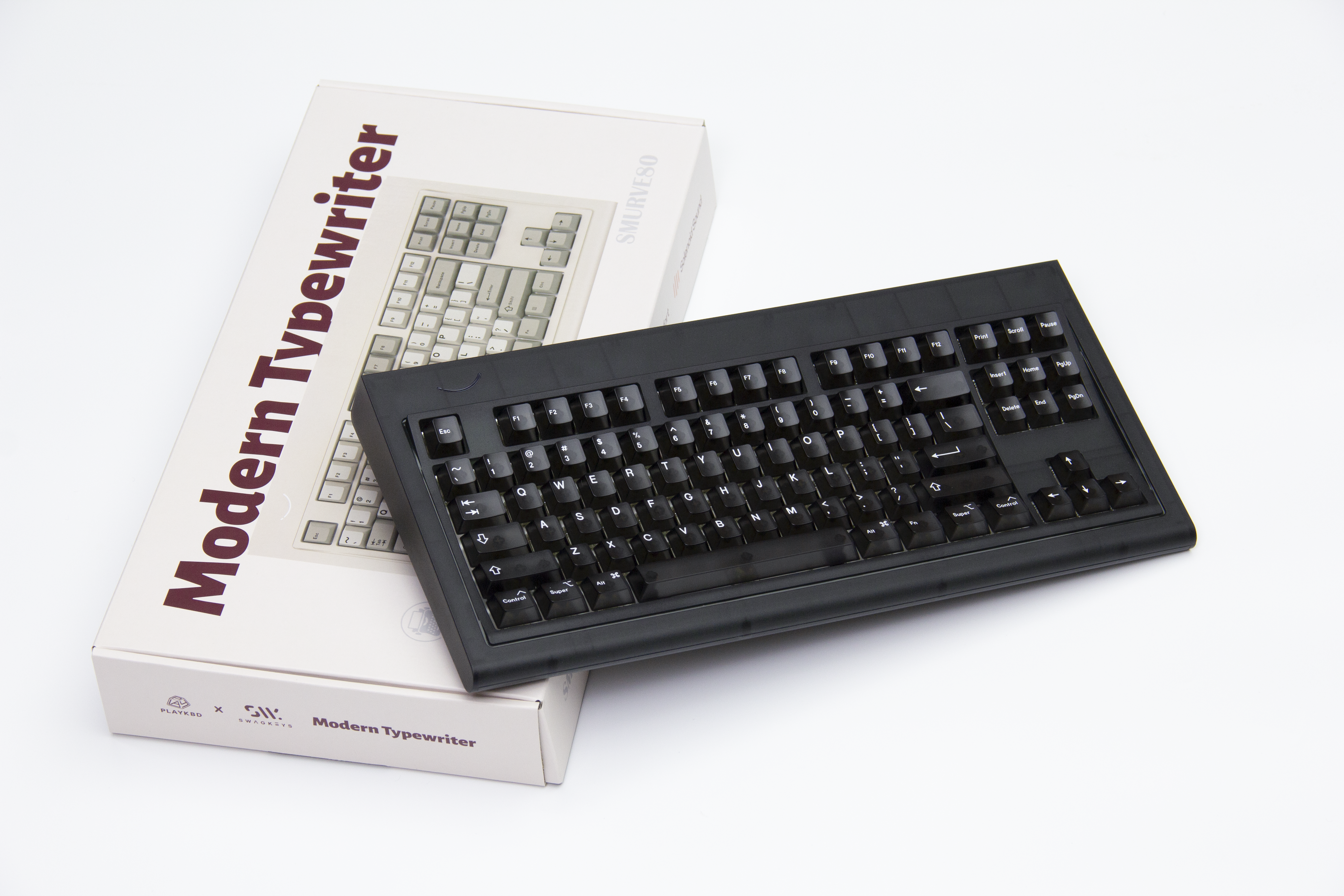 [Group Buy] Smurve80 R2 Lume Edition Keyboard