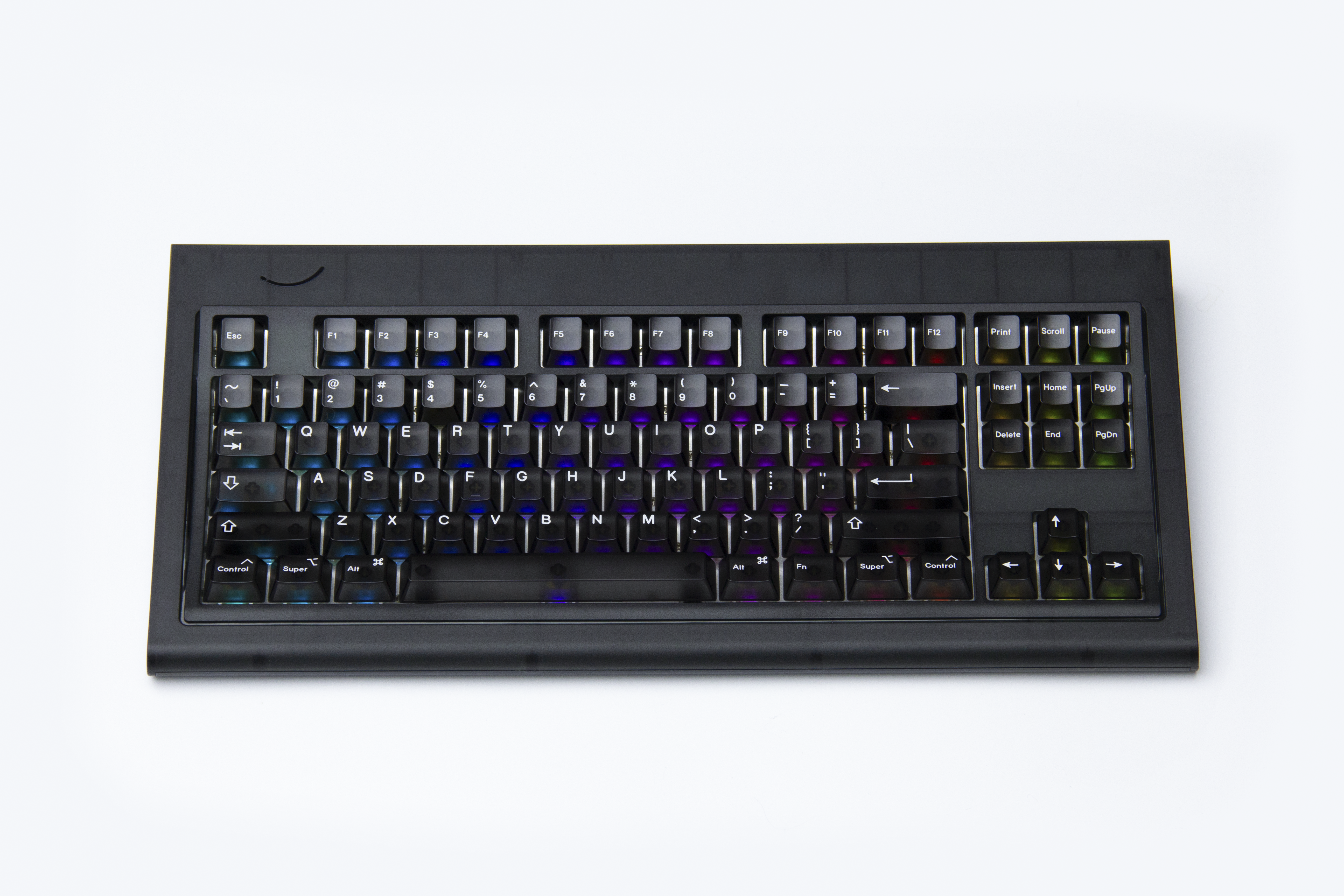 [Group Buy] Smurve80 R2 Lume Edition Keyboard