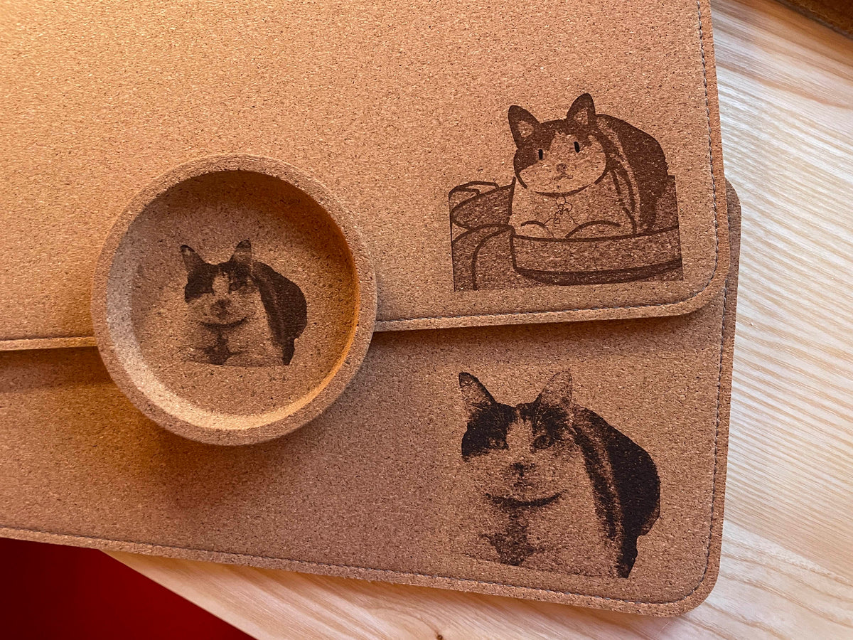 Engraving example