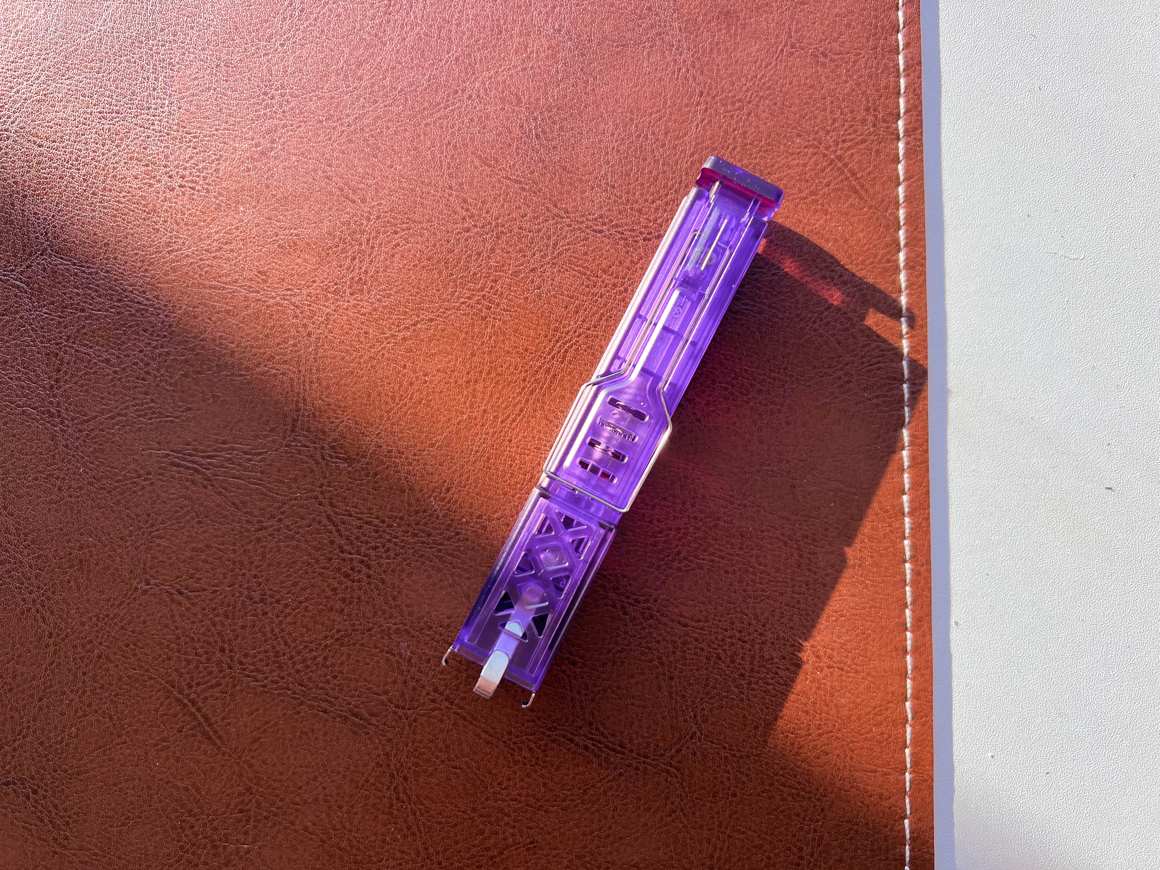 Twin Switch and Keycap Puller