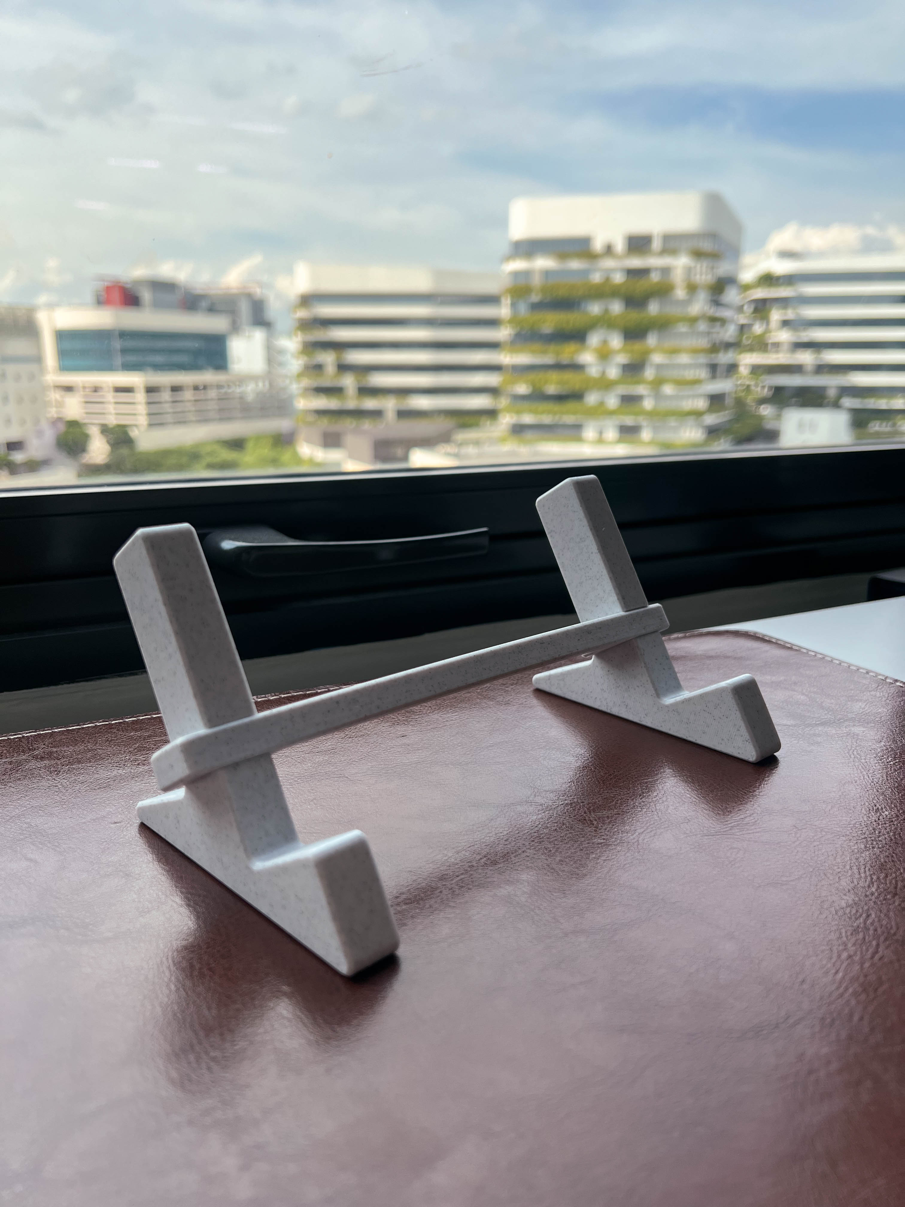 3D Printed Keyboard Stand