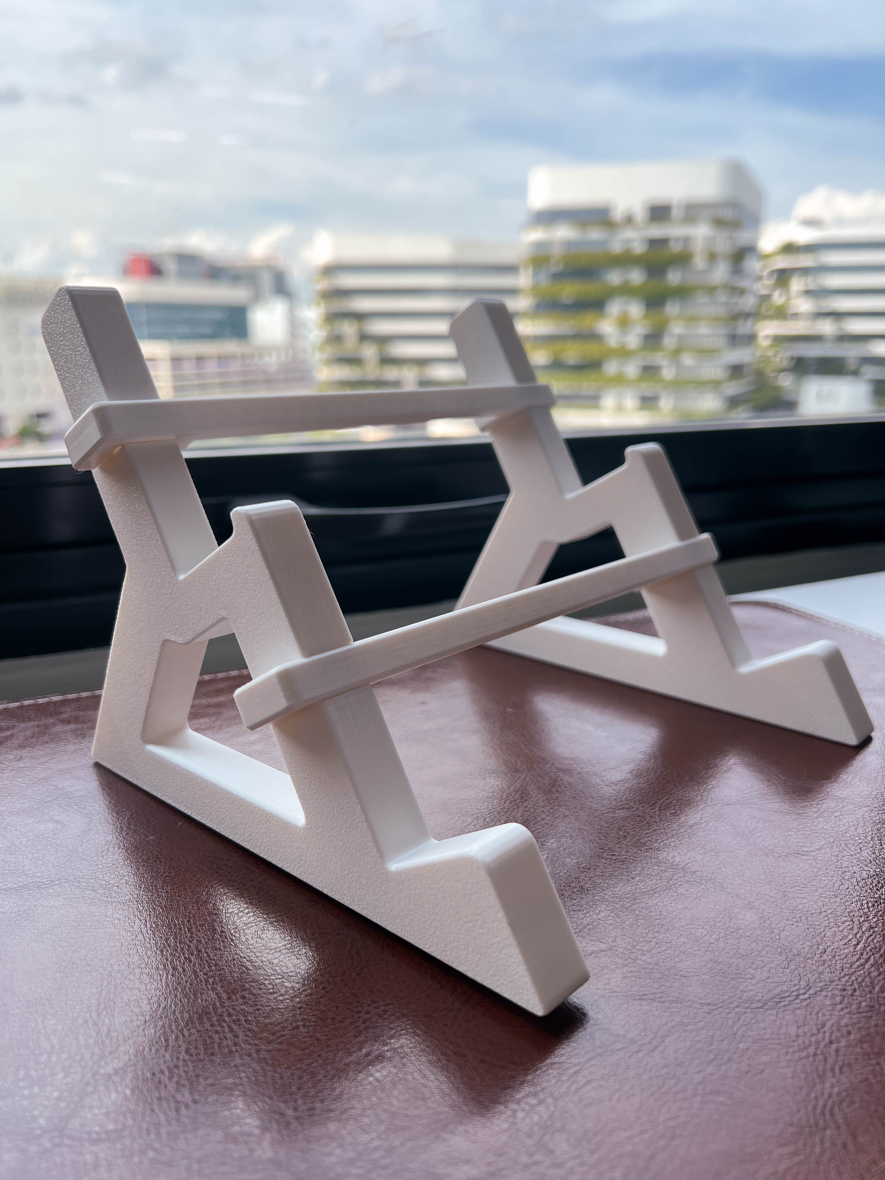 3D Printed Keyboard Stand