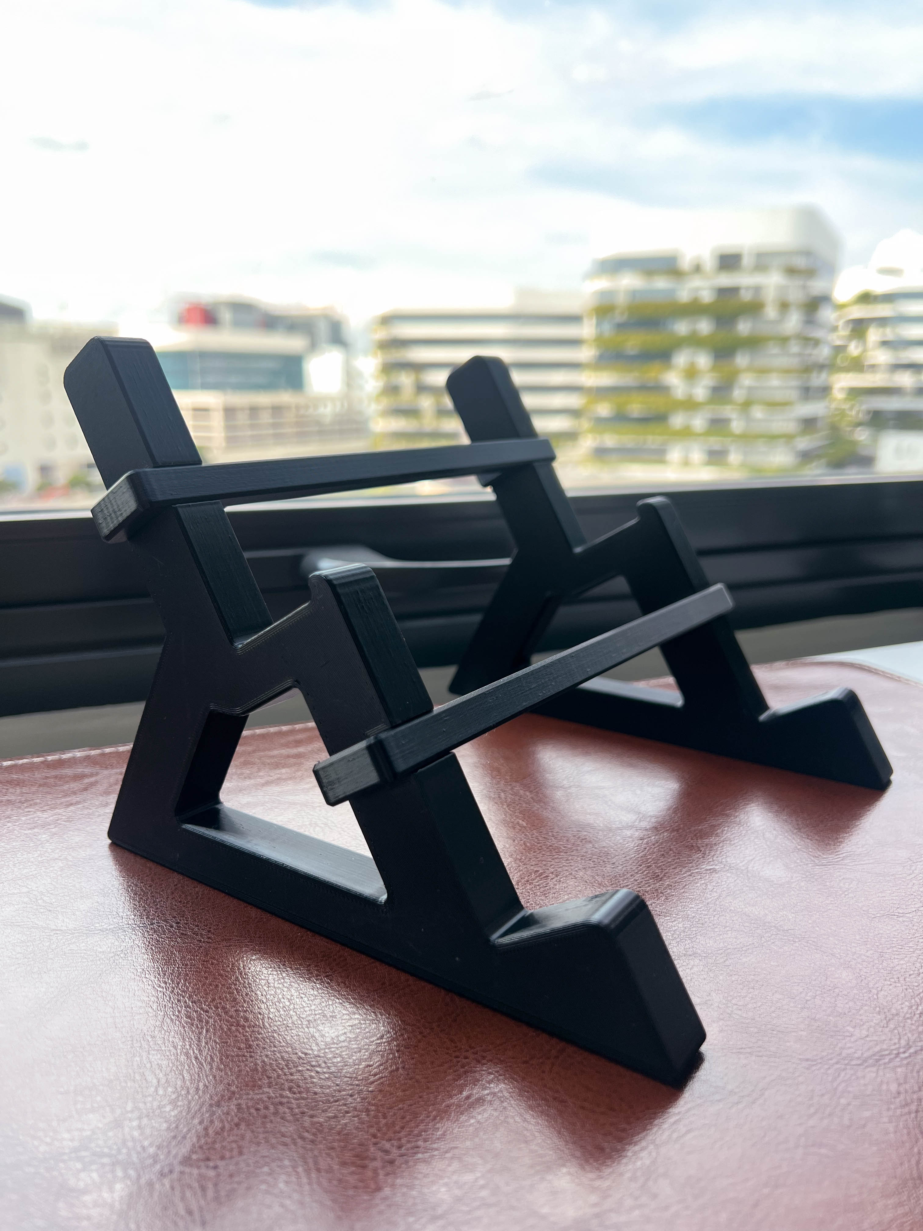 3D Printed Keyboard Stand