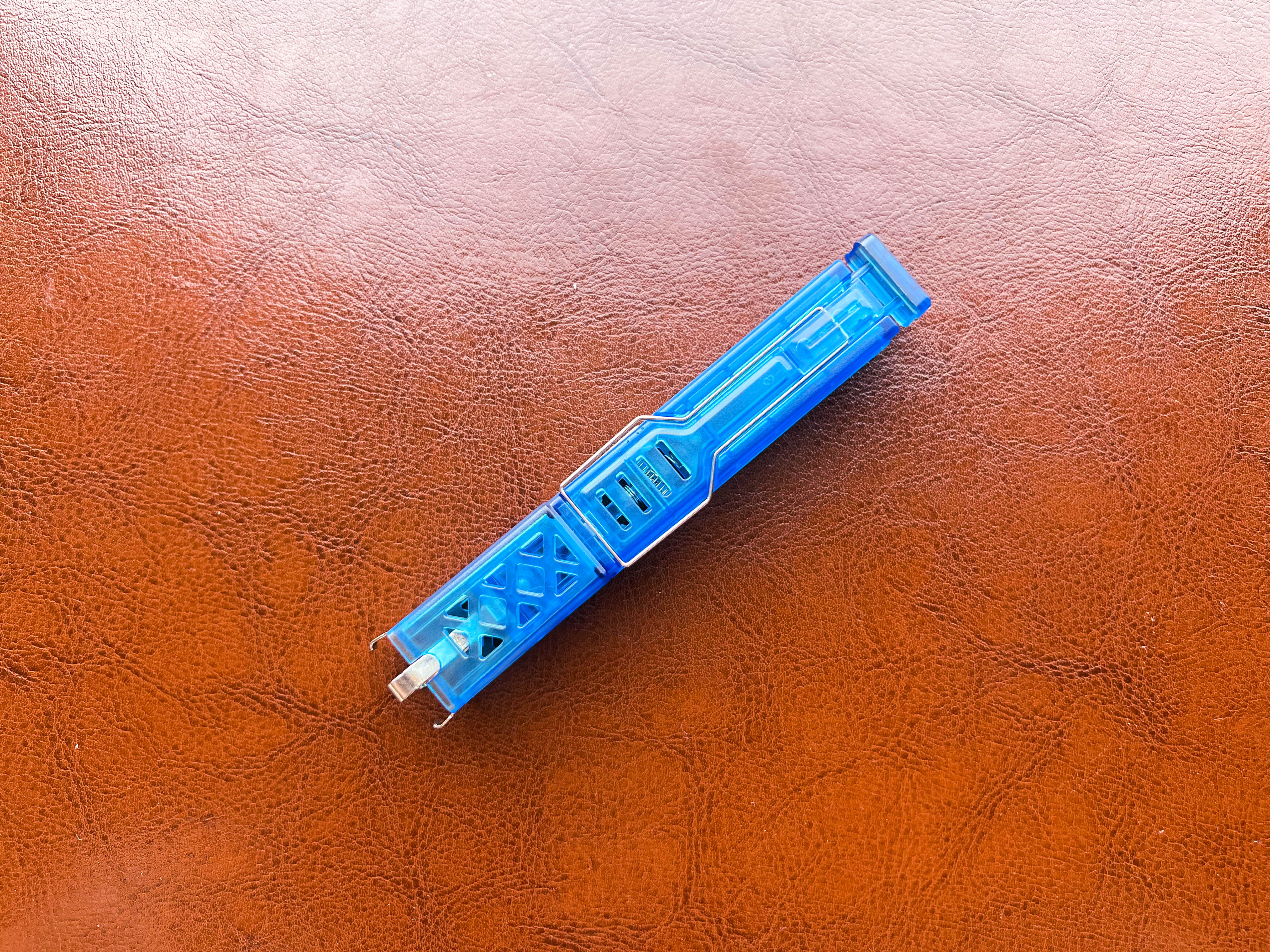 Twin Switch and Keycap Puller