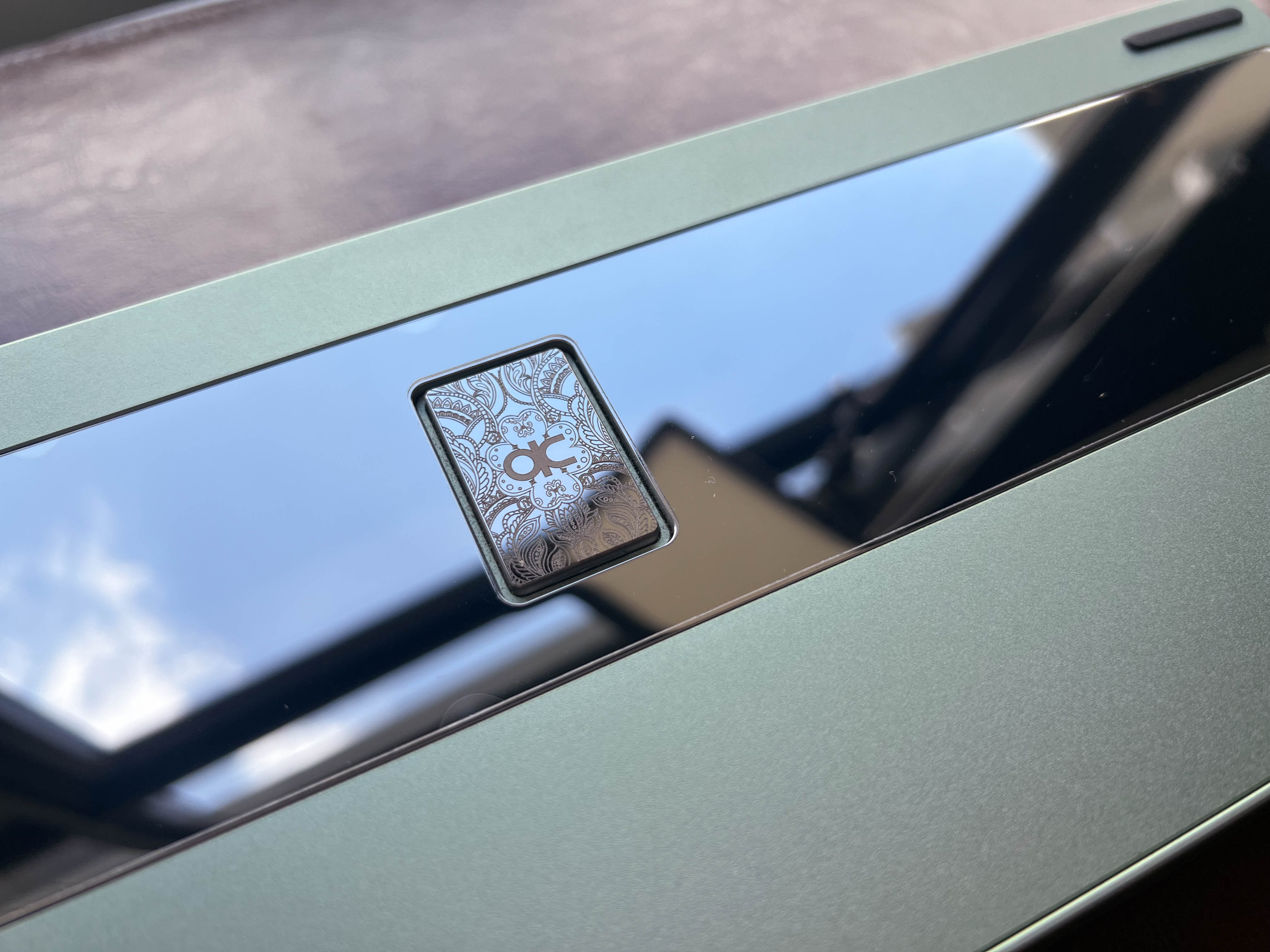 [DISPLAY SET] QK80 Keyboard Set