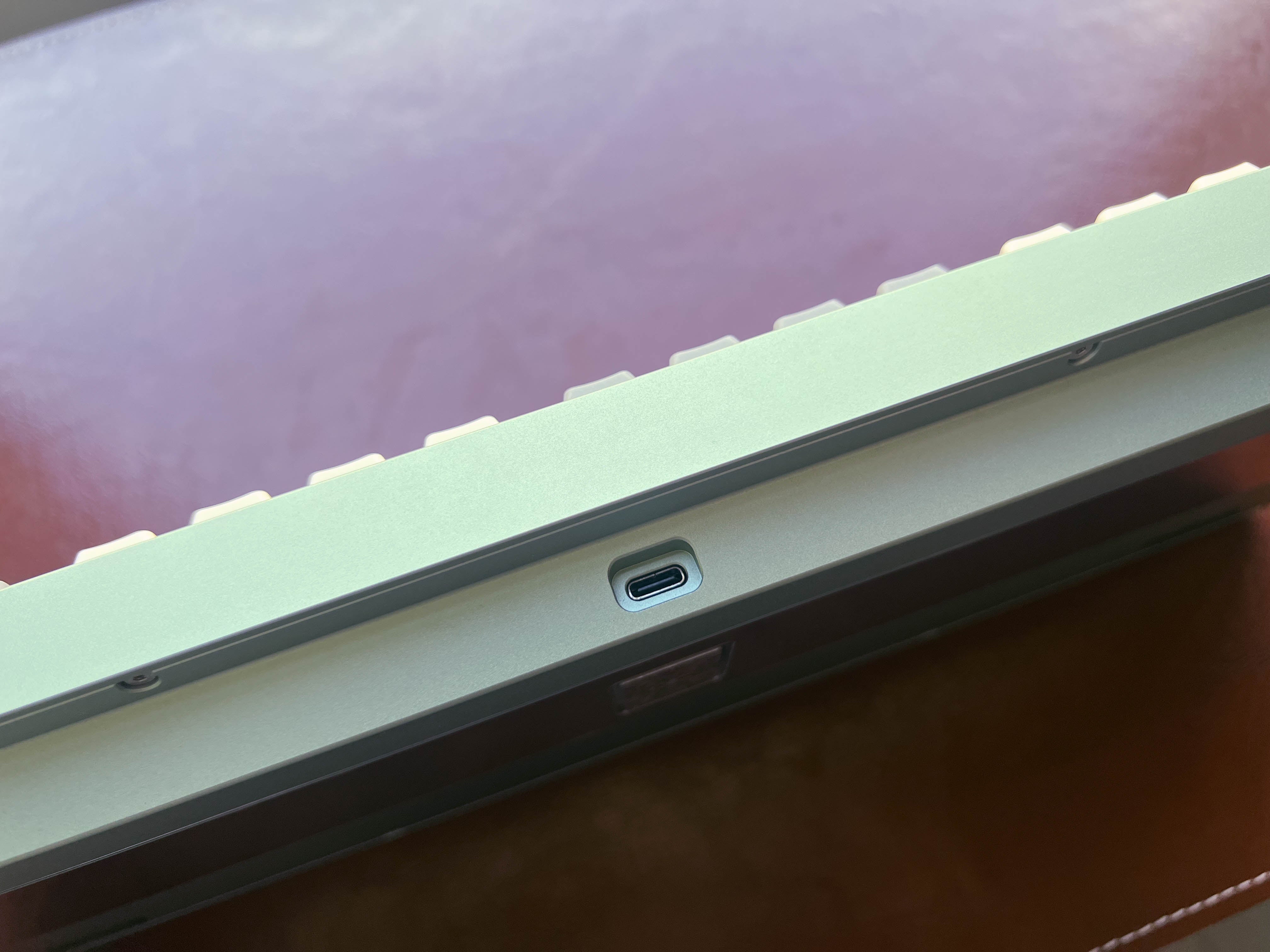 [DISPLAY SET] QK80 Keyboard Set