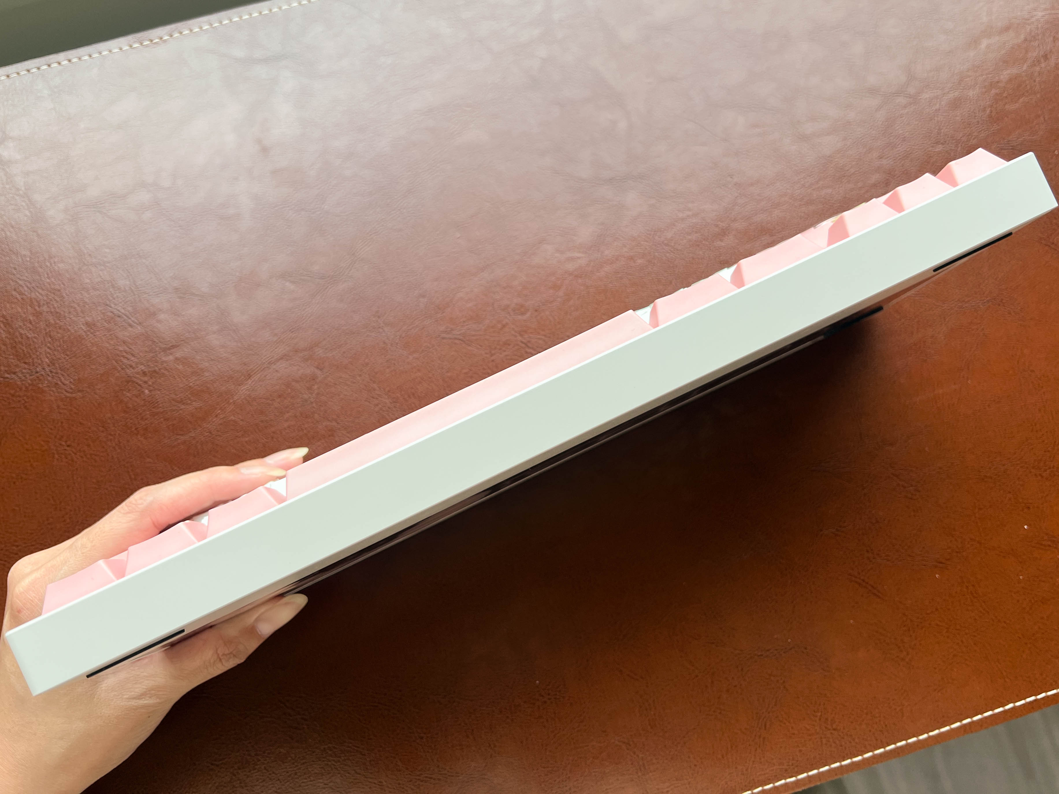 [DISPLAY SET] QK75 Nice Dream Edition Keyboard Set