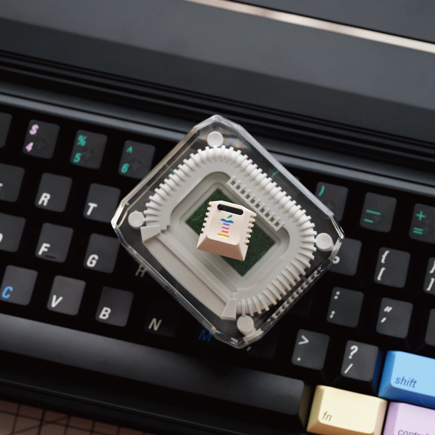 KBS Mac Color Keycaps