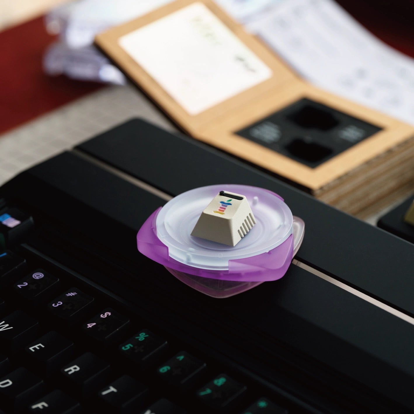 KBS Mac Color Keycaps