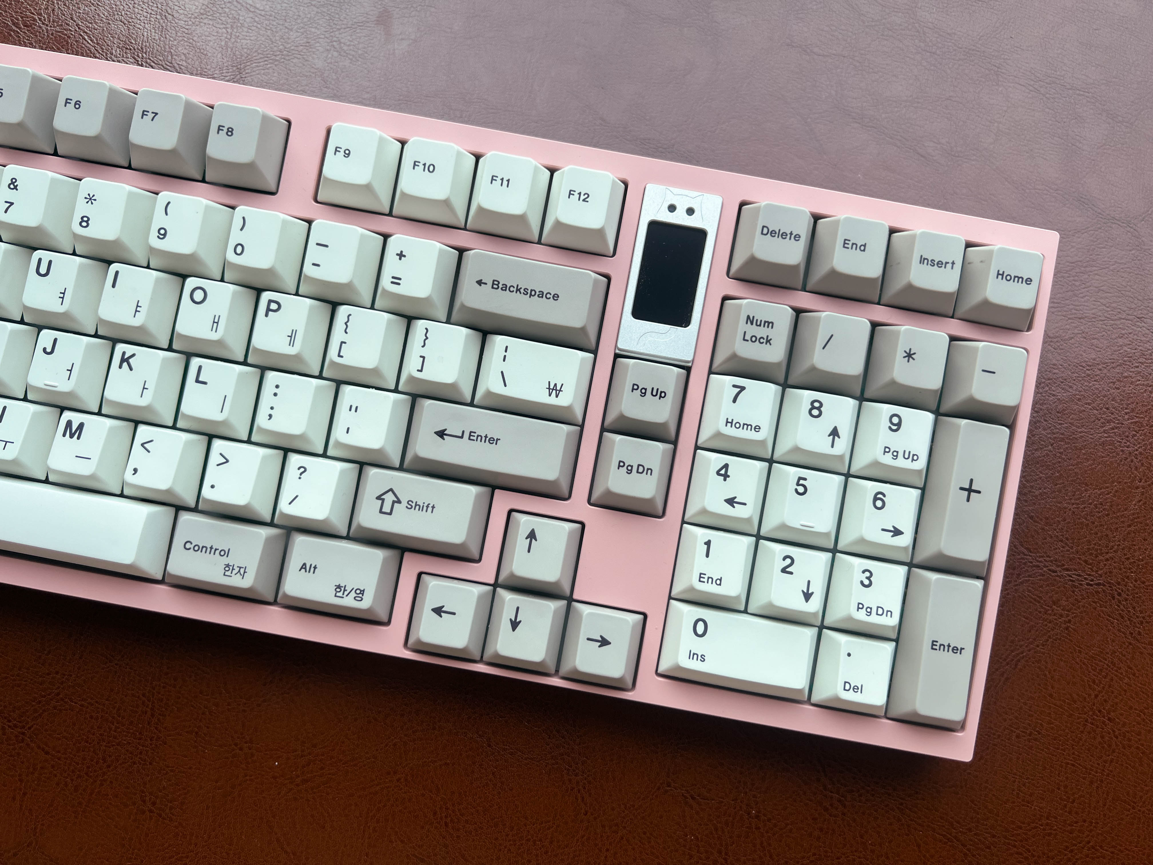 DISPLAY SET] QK100 Keyboard Set – qwertyqop
