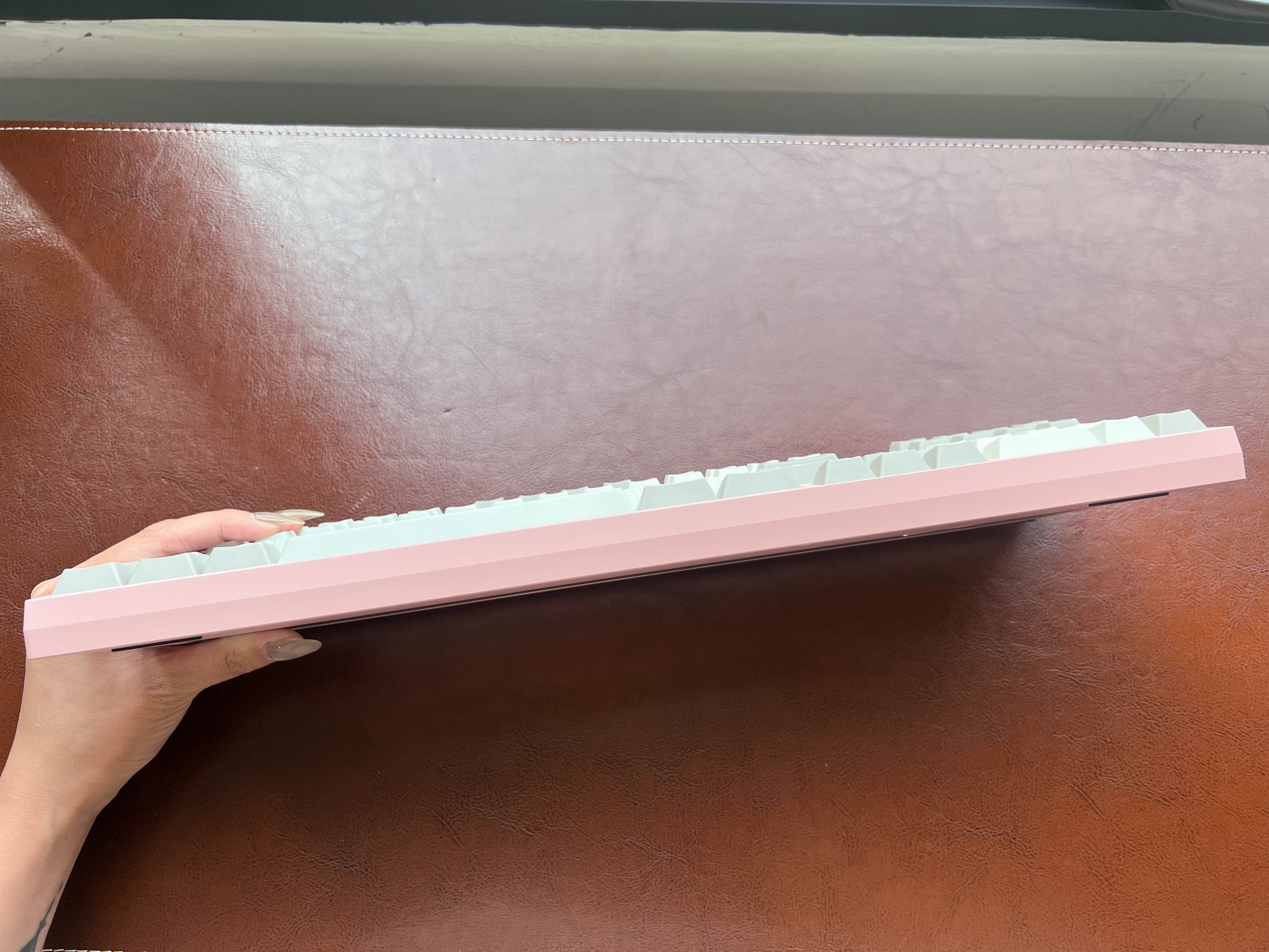 [DISPLAY SET] QK100 Keyboard Set