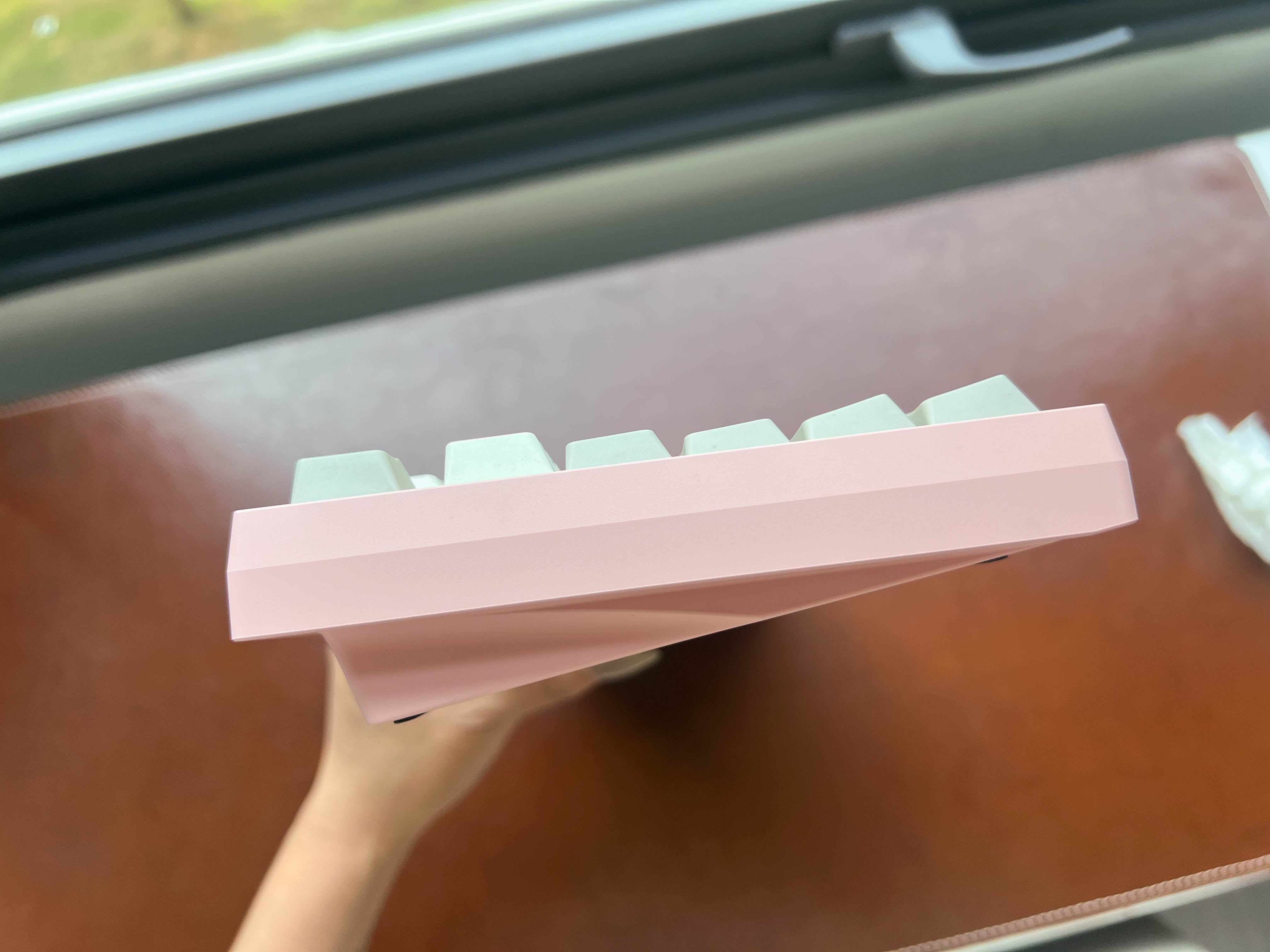 [DISPLAY SET] QK100 Keyboard Set