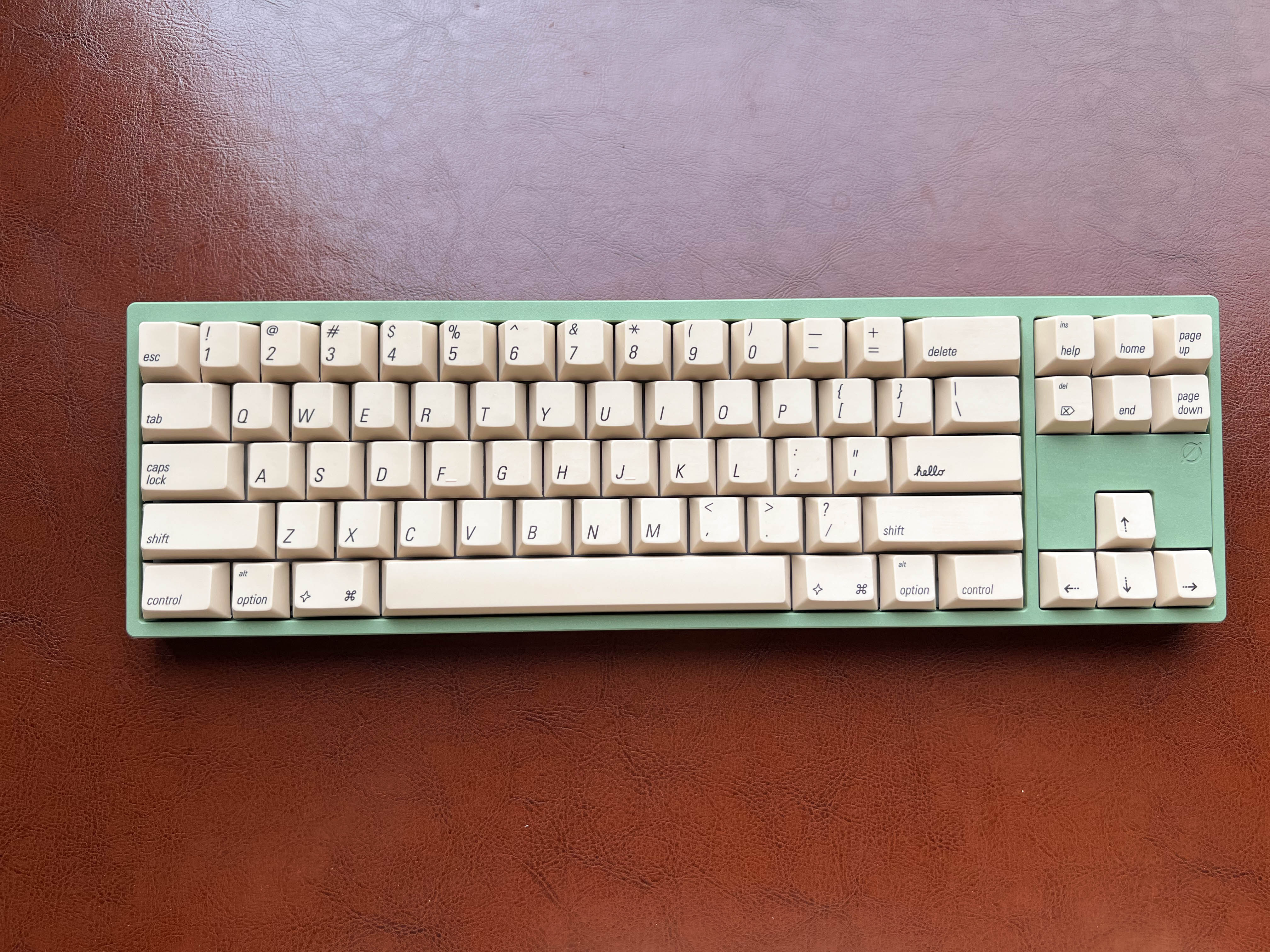 キーボード – qwertyqop