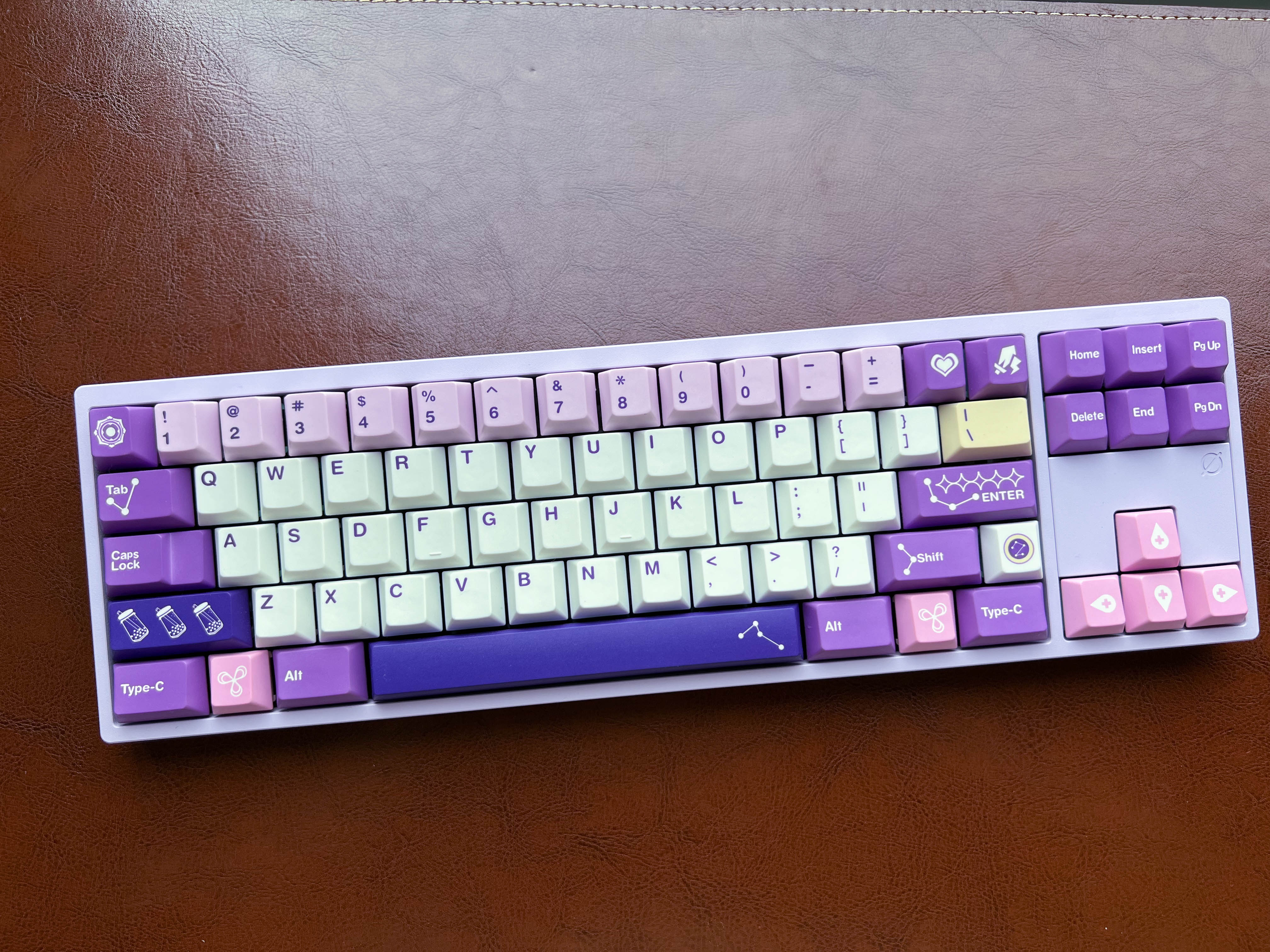 キーボード – qwertyqop