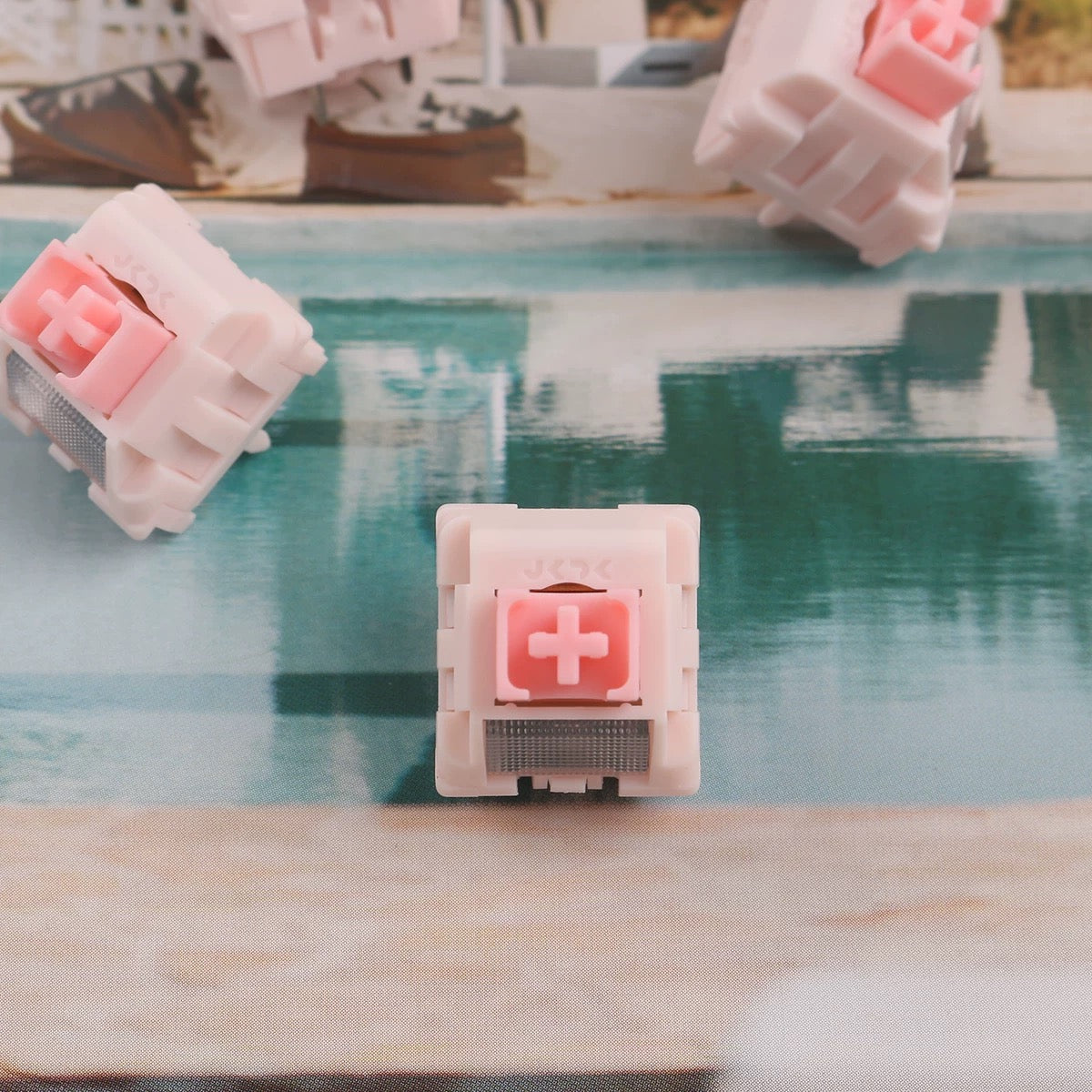 Gentle Lucy V2 Switch