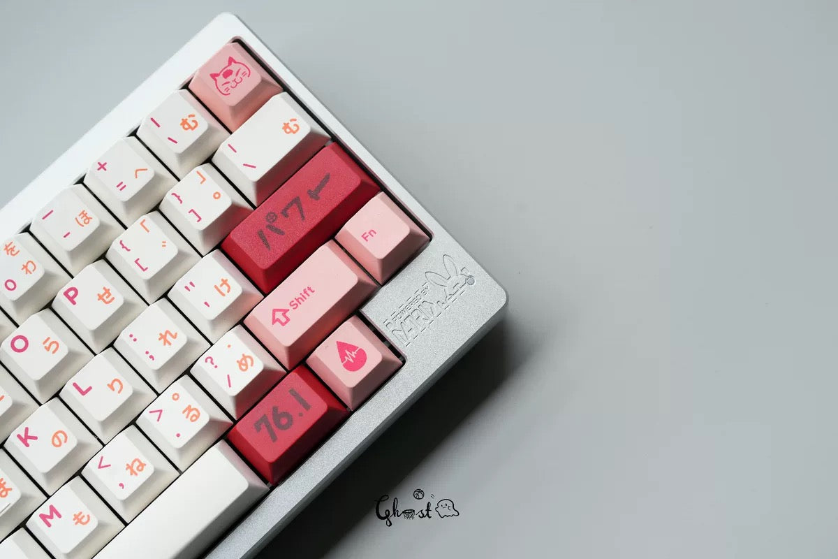 DMK Sister Power Keycaps