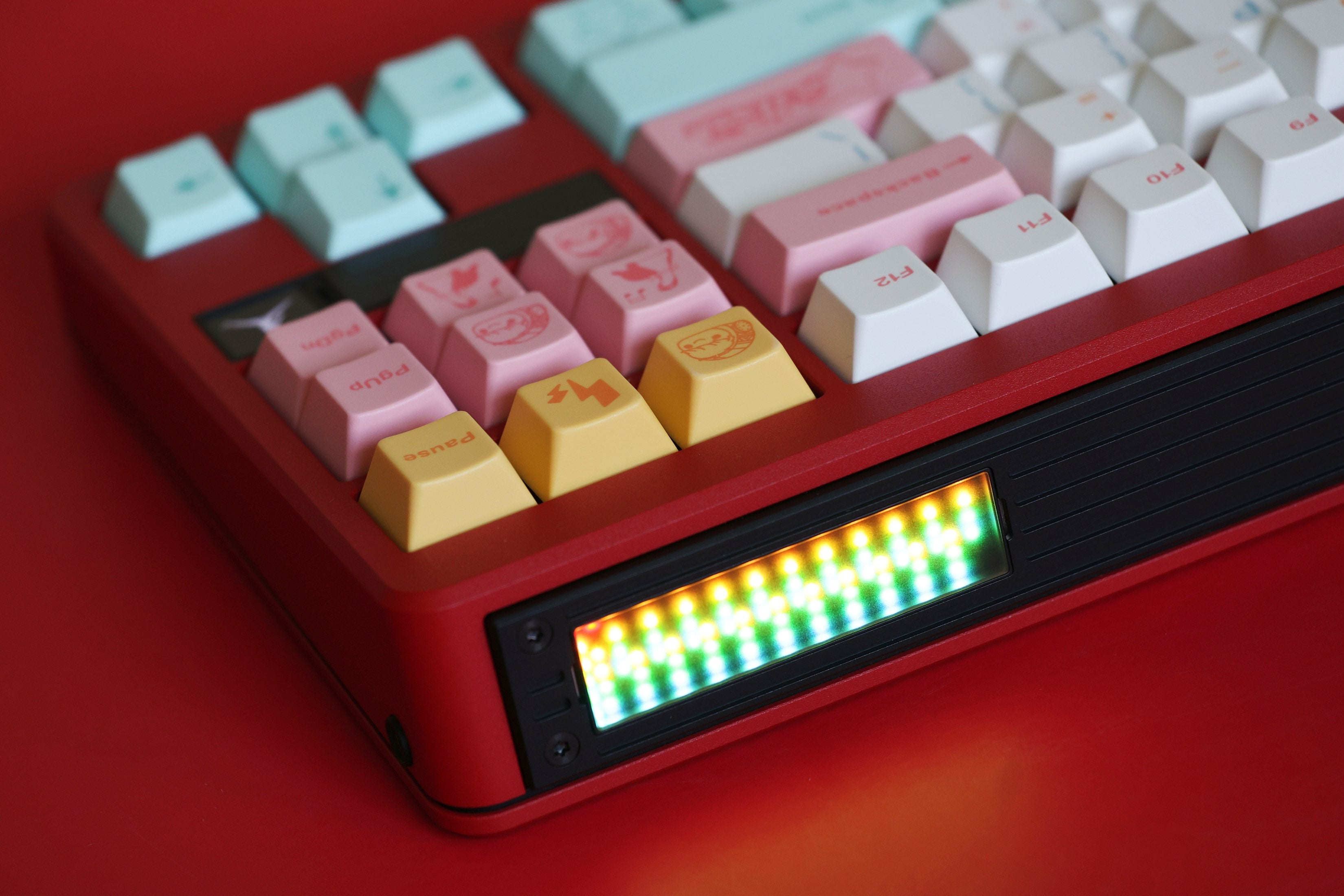 MW Kawaii Voltage Keycaps